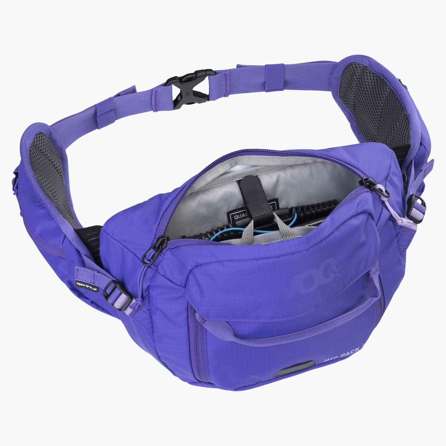 EVOC HIP PACK 3L + 1.5L BLADDER