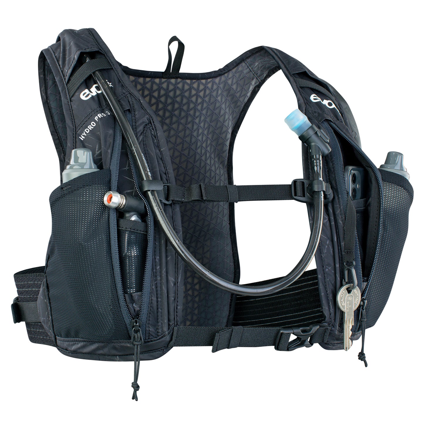 EVOC HYDRO PRO 3L HYDRATION PACK + 1.5L BLADDER