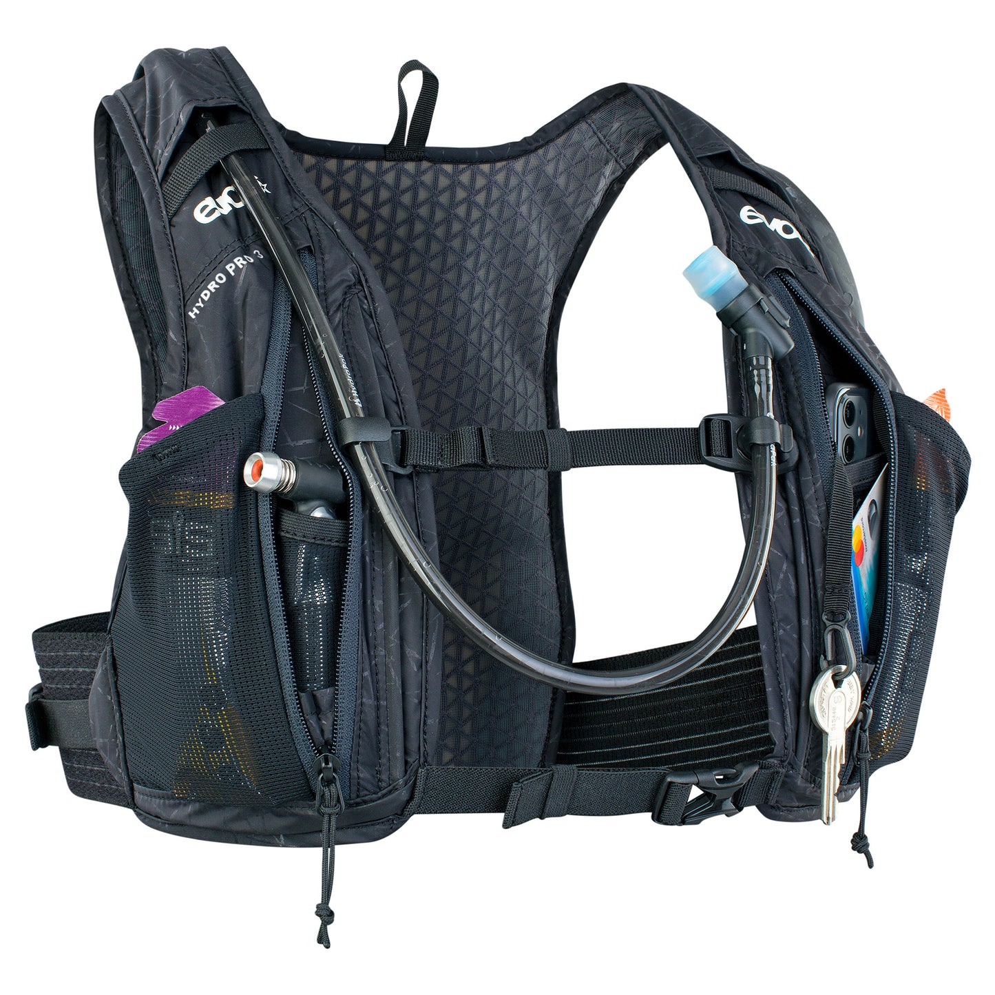 EVOC HYDRO PRO 3L HYDRATION PACK + 1.5L BLADDER