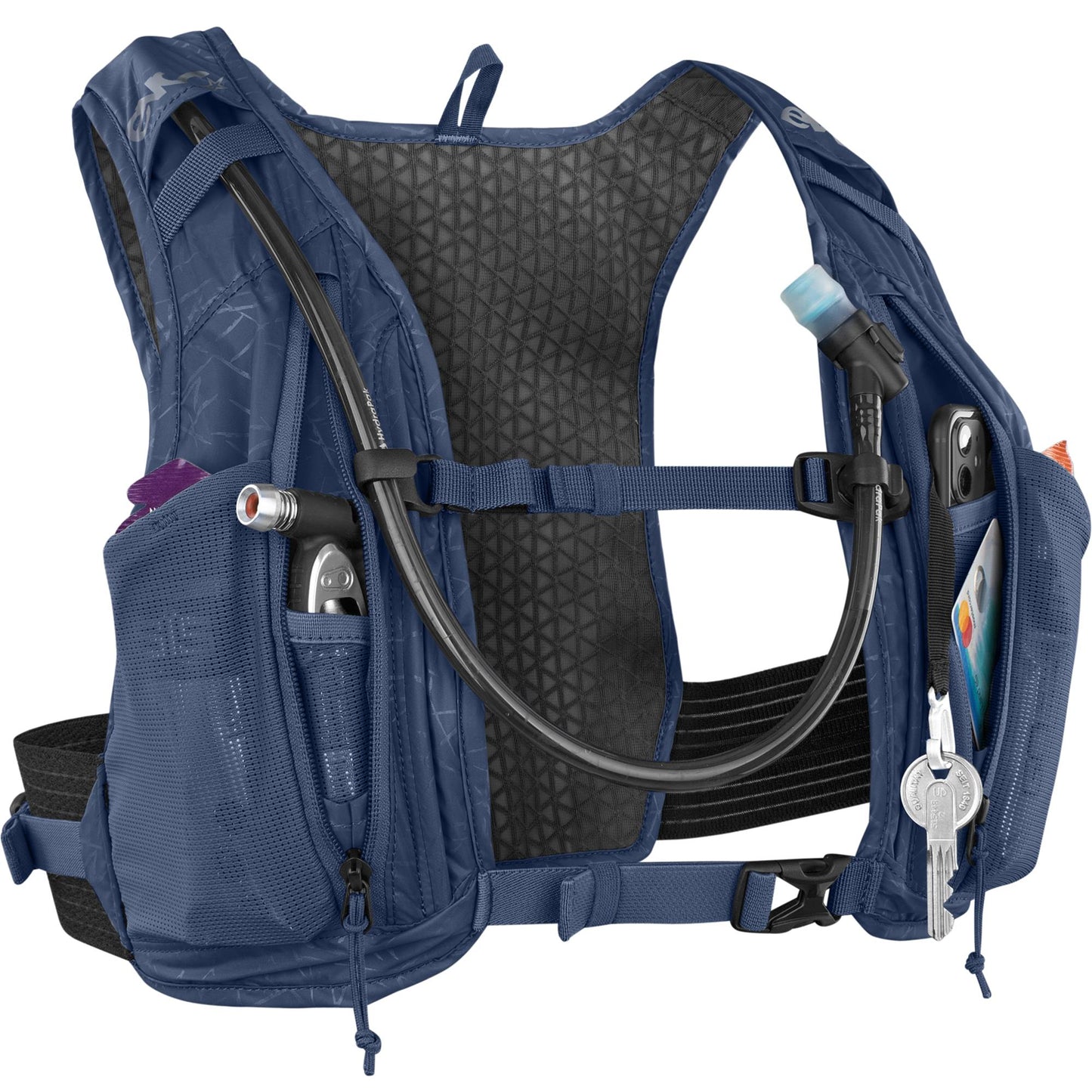 EVOC HYDRO PRO 3L HYDRATION PACK + 1.5L BLADDER