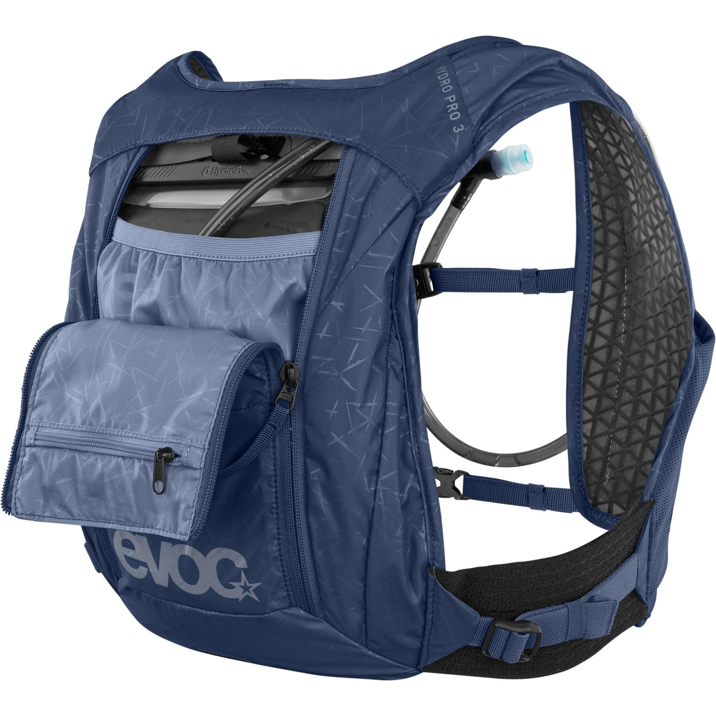 EVOC HYDRO PRO 3L HYDRATION PACK + 1.5L BLADDER