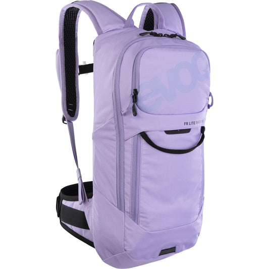 EVOC FR LITE RACE 10L PROTECTOR BACKPACK PURPLE ROSE