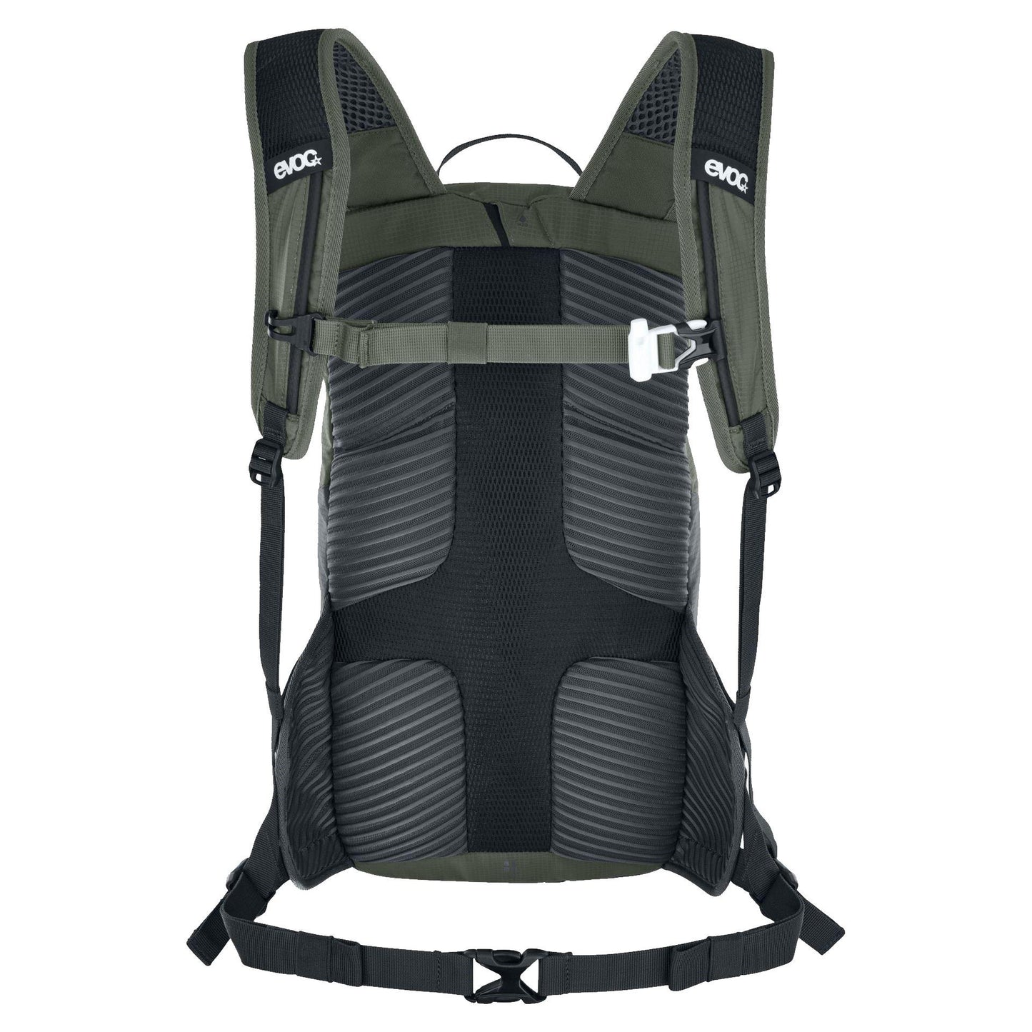 EVOC RIDE PERFORMANCE BACKPACK 12L + 2L BLADDER