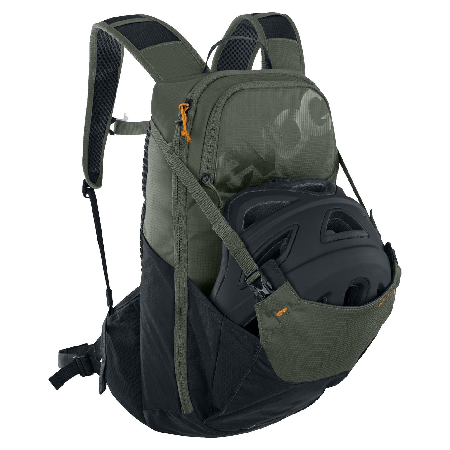 EVOC RIDE PERFORMANCE BACKPACK 12L + 2L BLADDER