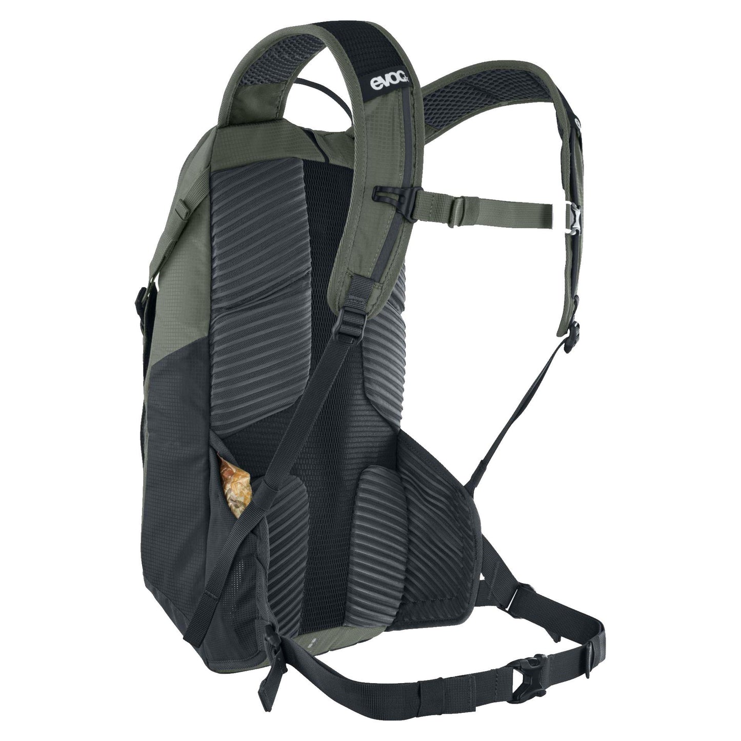 EVOC RIDE PERFORMANCE BACKPACK 12L + 2L BLADDER