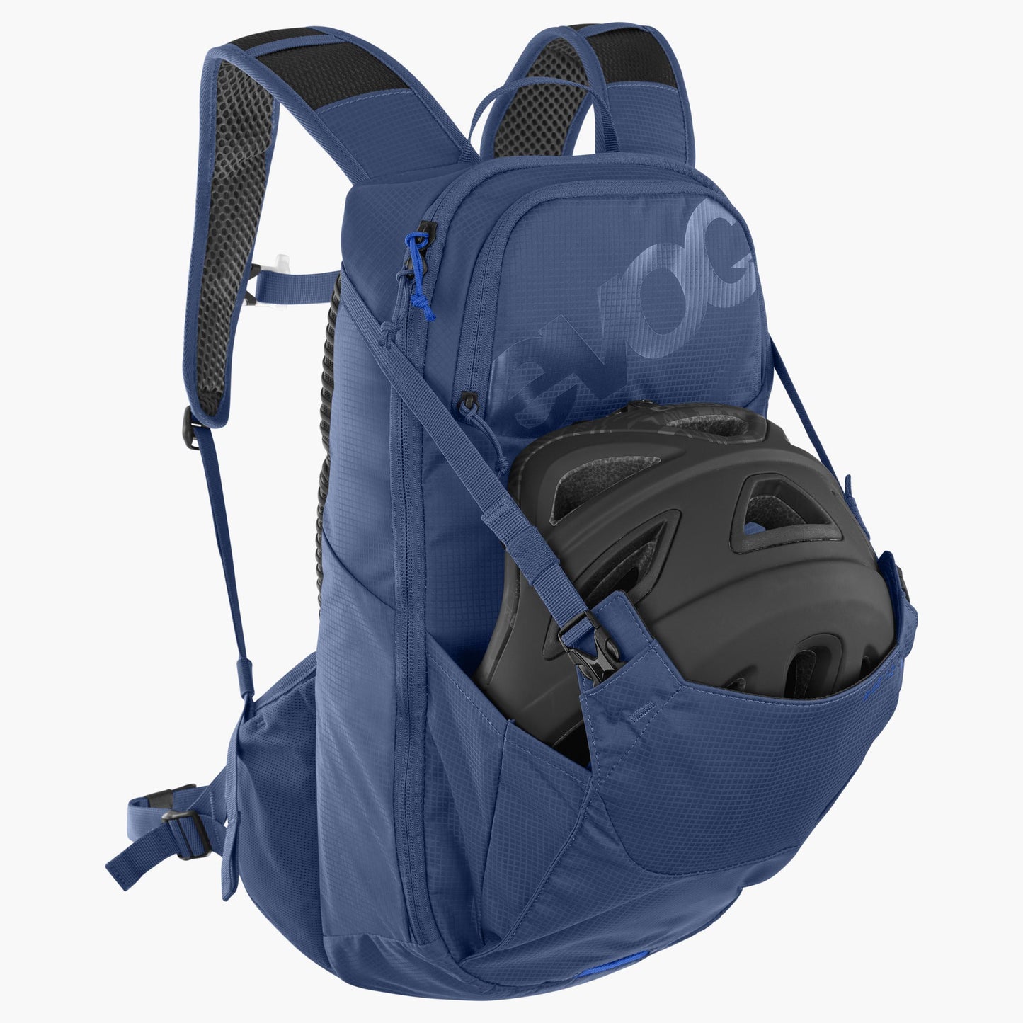 EVOC RIDE 12L BACKPACK + 2L HYDRATION BLADDER