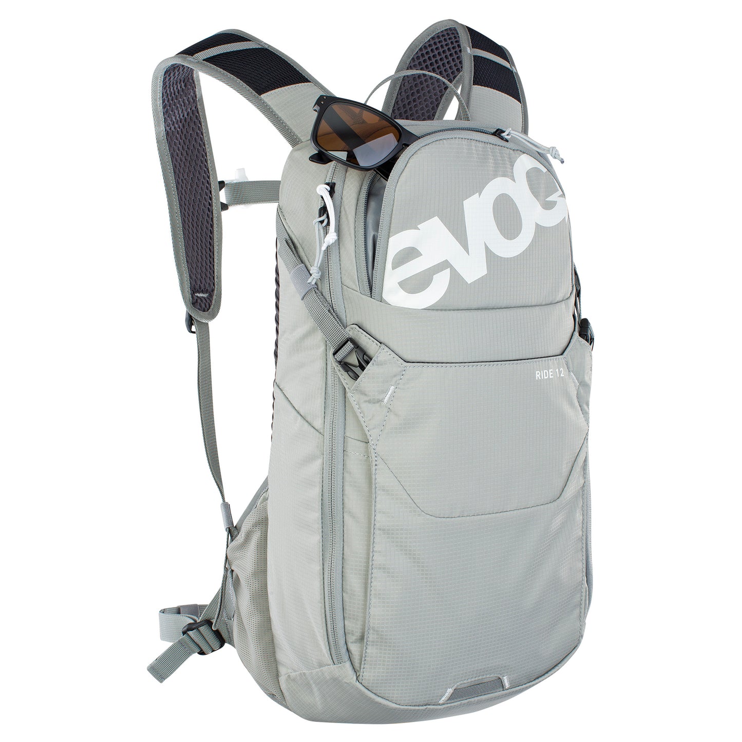 EVOC RIDE PERFORMANCE BACKPACK 12L + 2L BLADDER