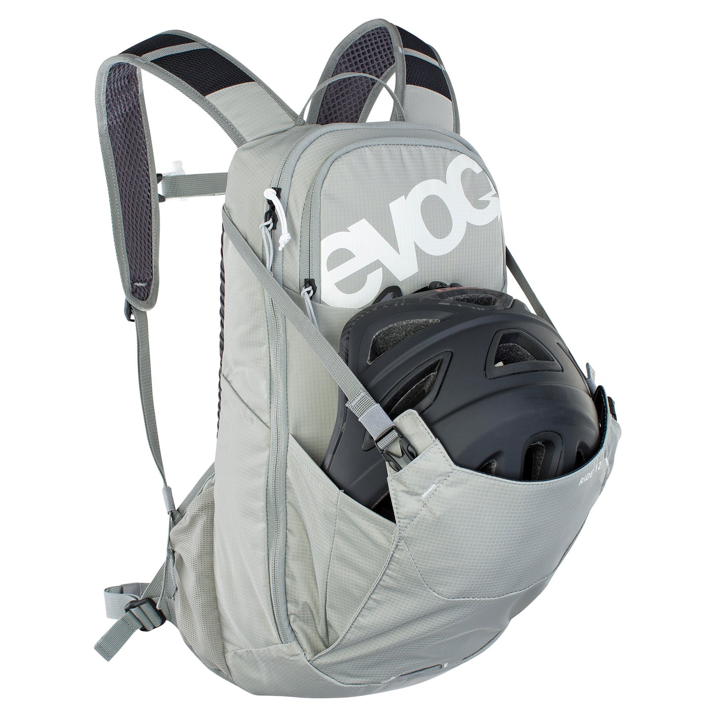 EVOC RIDE PERFORMANCE BACKPACK 12L + 2L BLADDER