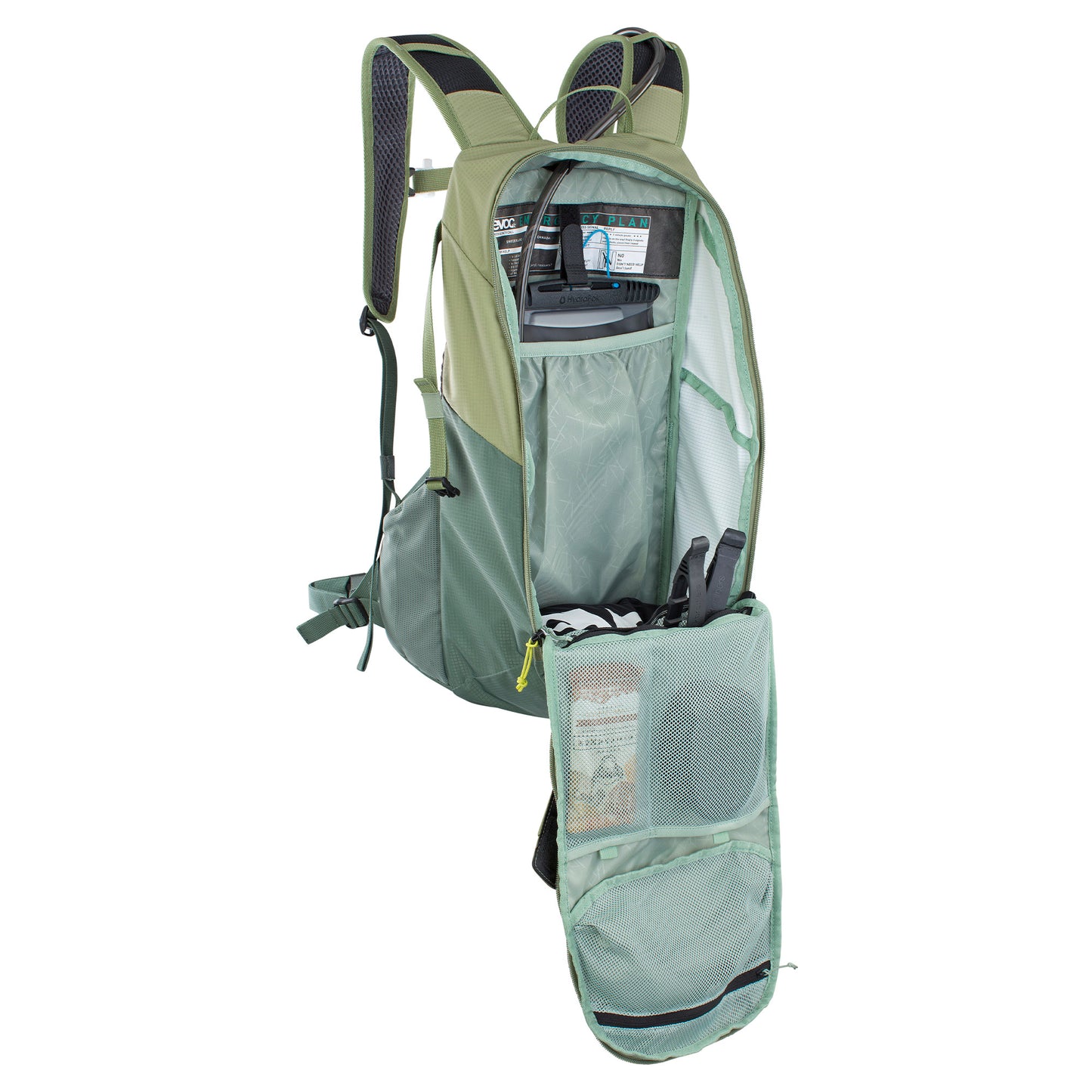 EVOC RIDE 16 MTB BACKPACK