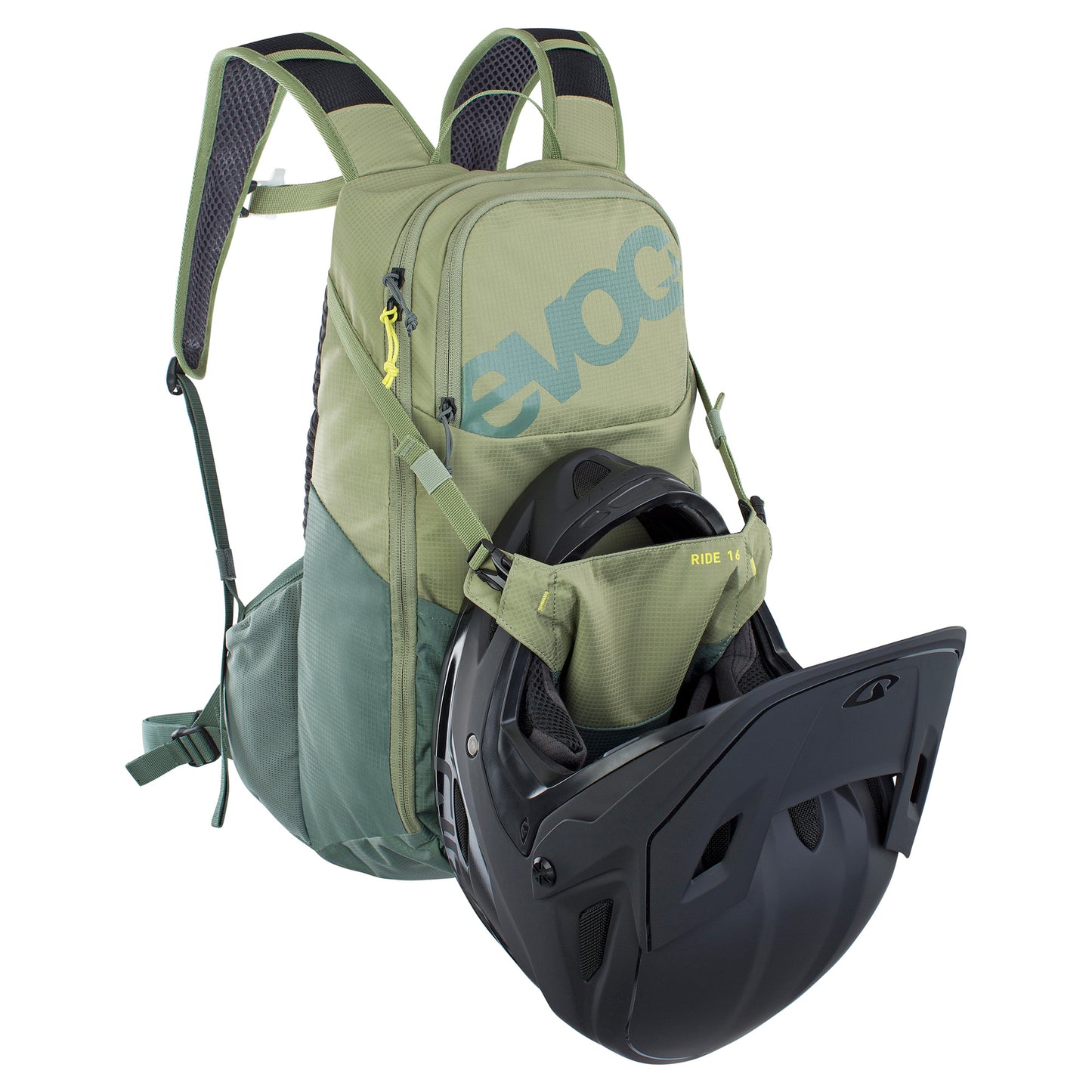 EVOC RIDE 16 MTB BACKPACK