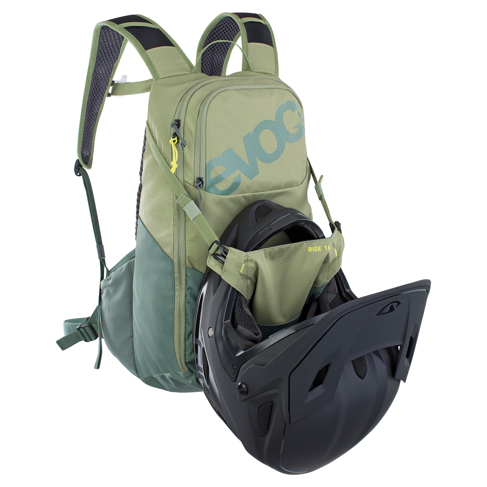 EVOC RIDE 16 MTB BACKPACK