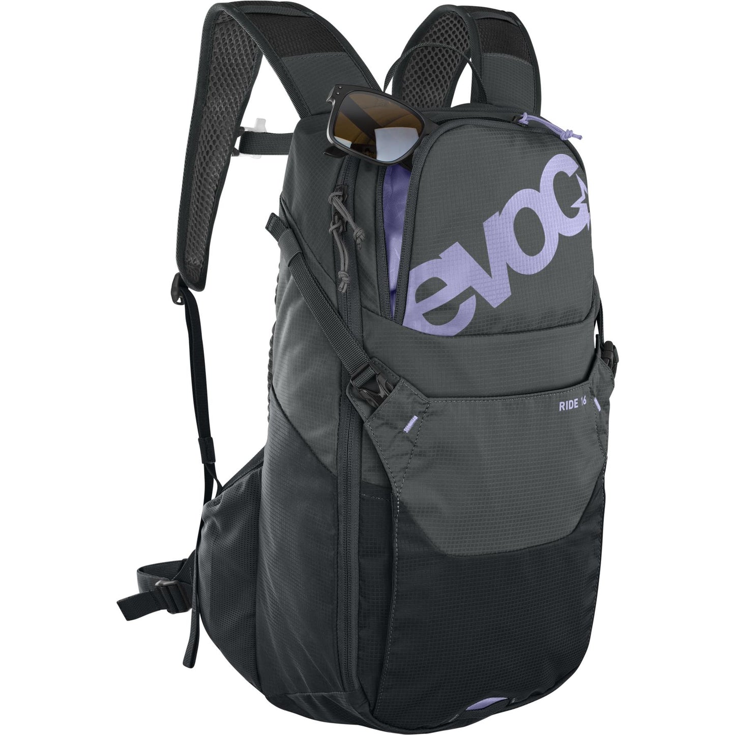 EVOC RIDE PERFORMANCE BACKPACK 16L