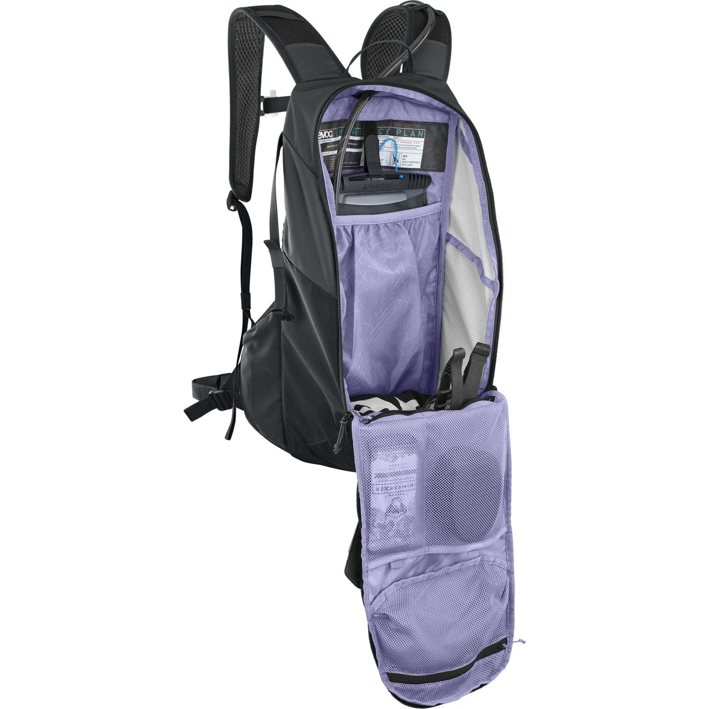EVOC RIDE PERFORMANCE BACKPACK 16L