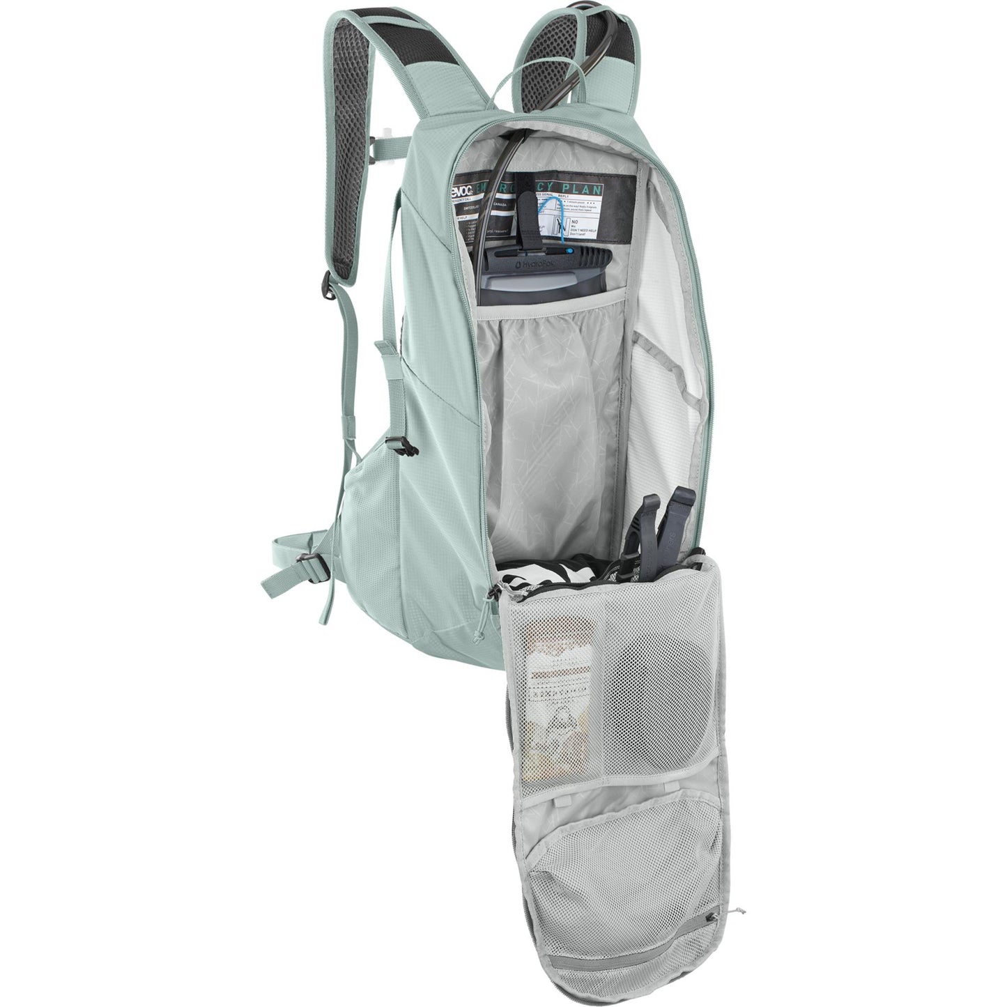 EVOC RIDE PERFORMANCE BACKPACK 16L
