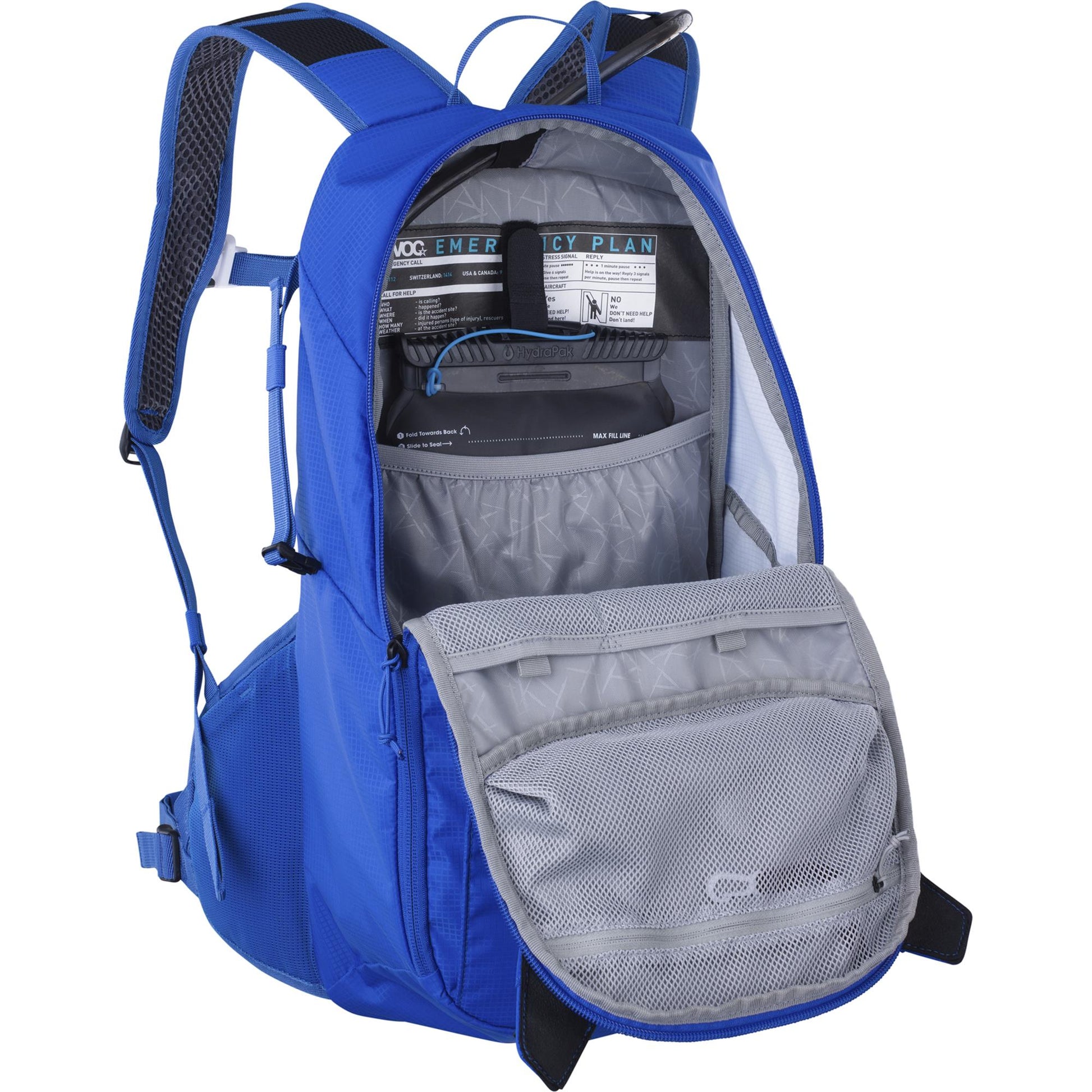 EVOC RIDE 16 MTB BACKPACK