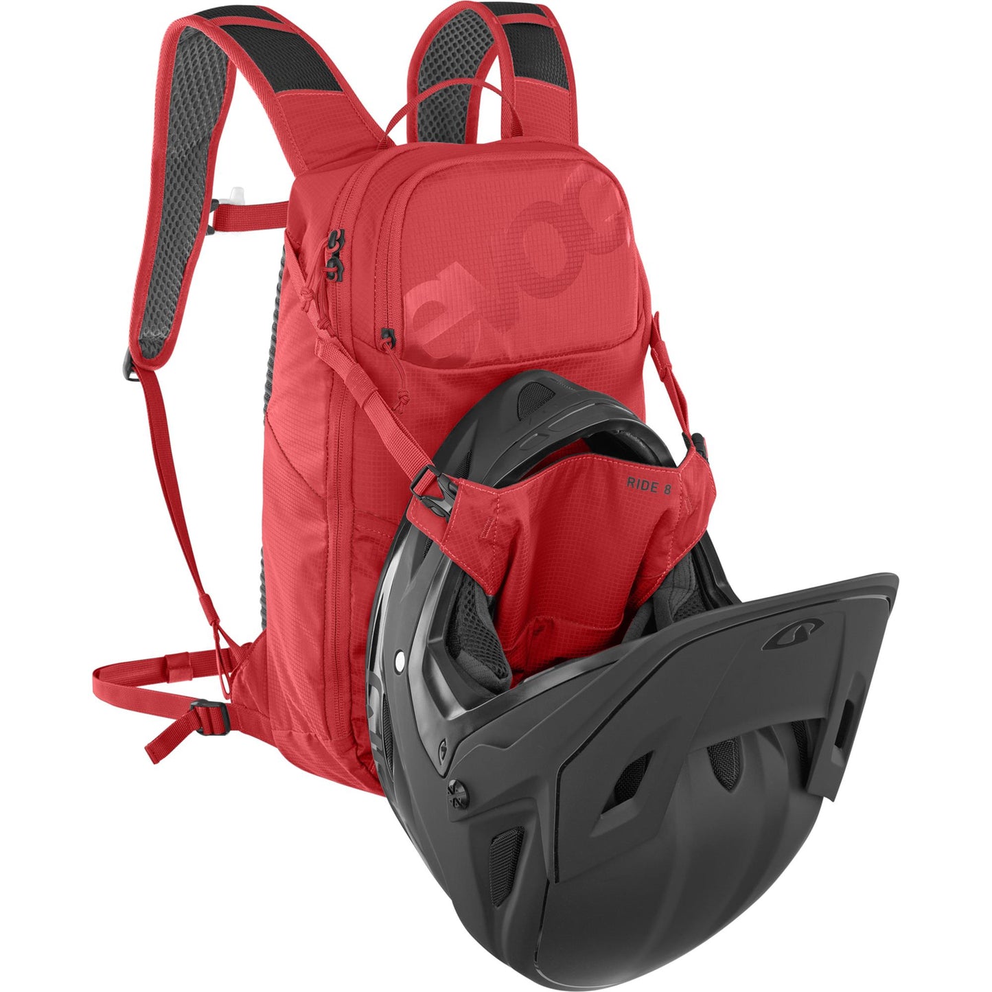 EVOC RIDE 8L BACKPACK