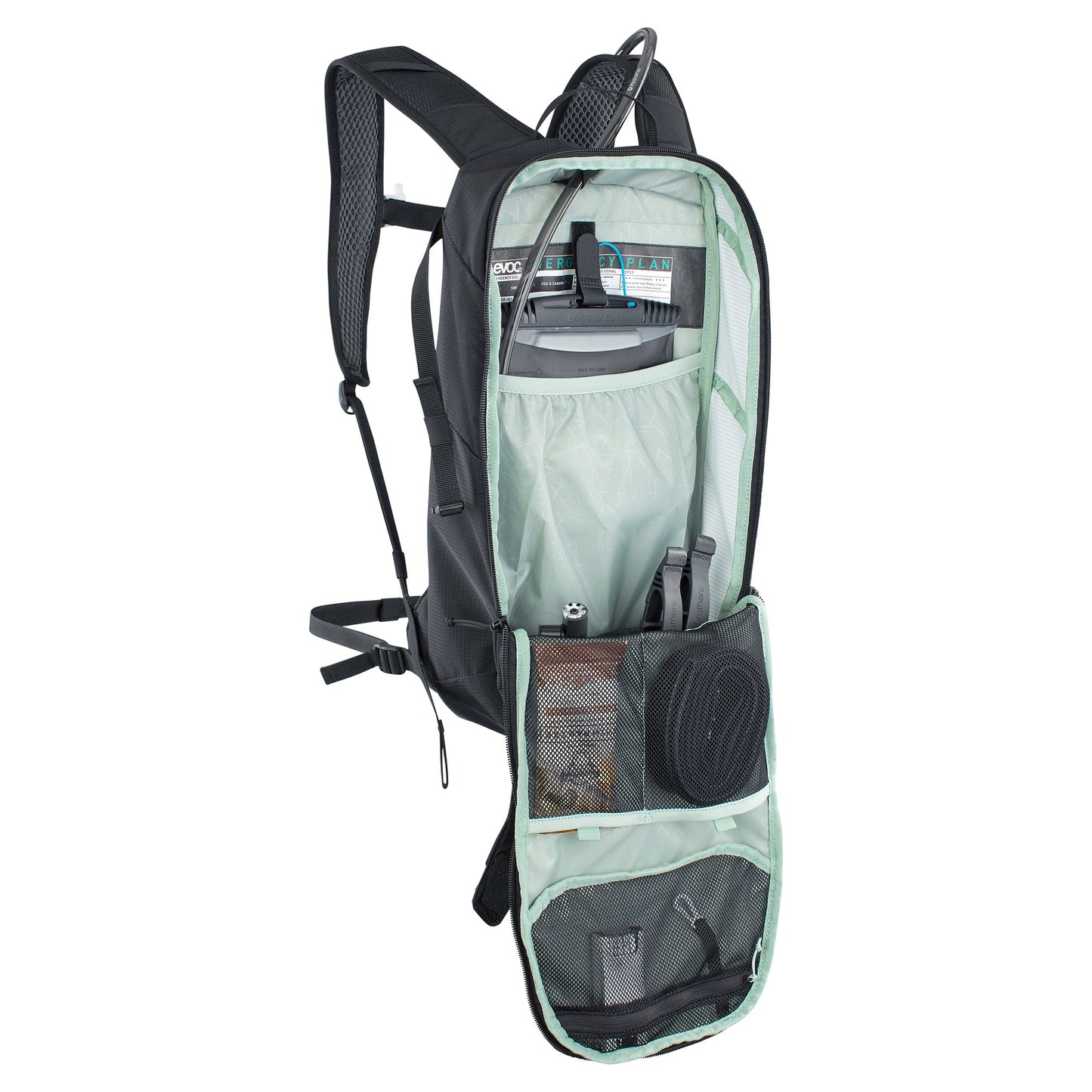 EVOC RIDE PERFORMANCE BACKPACK 8L