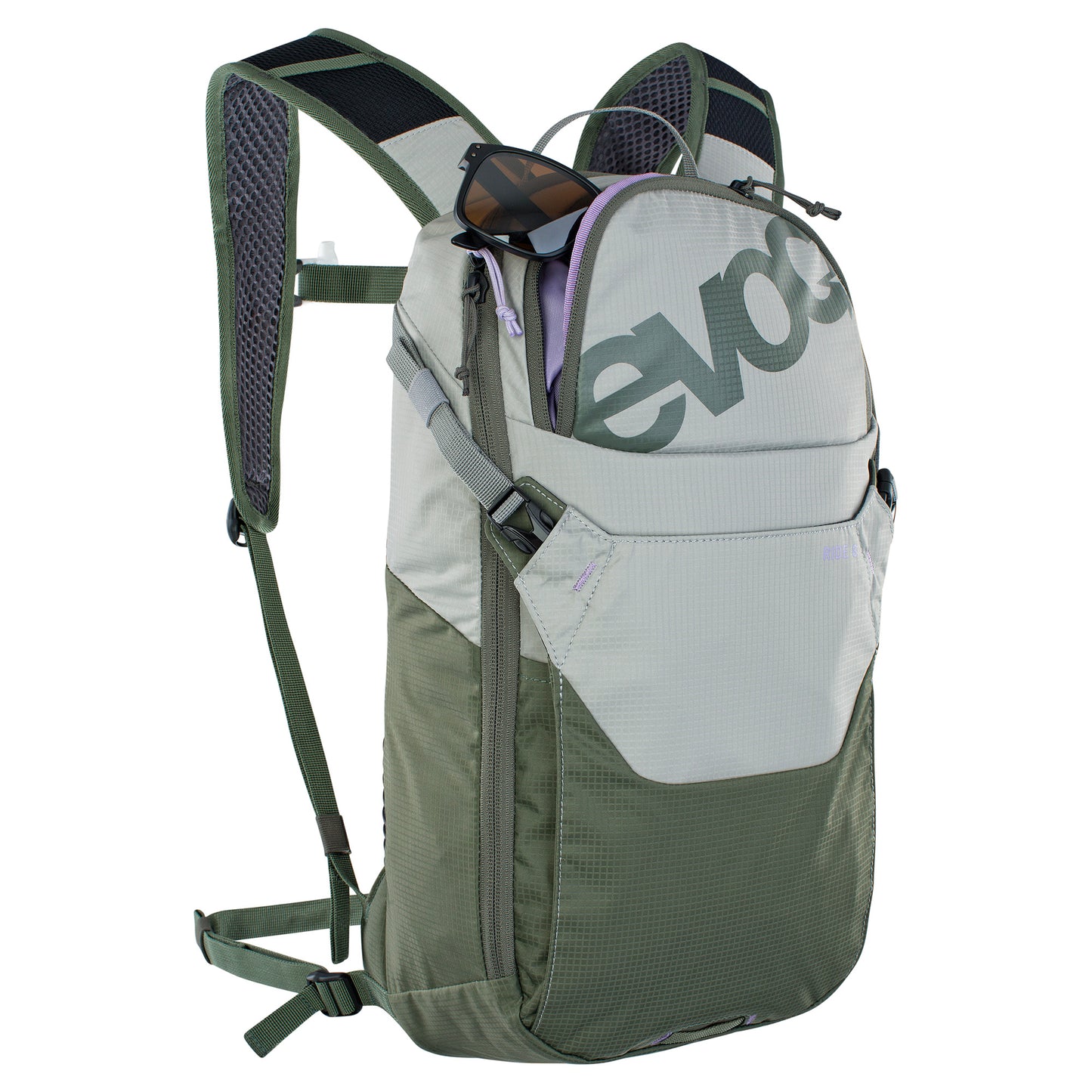 EVOC RIDE PERFORMANCE BACKPACK 8L