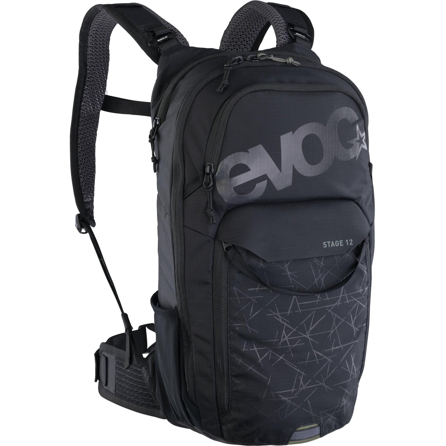 EVOC STAGE 12 MTB BACKPACK