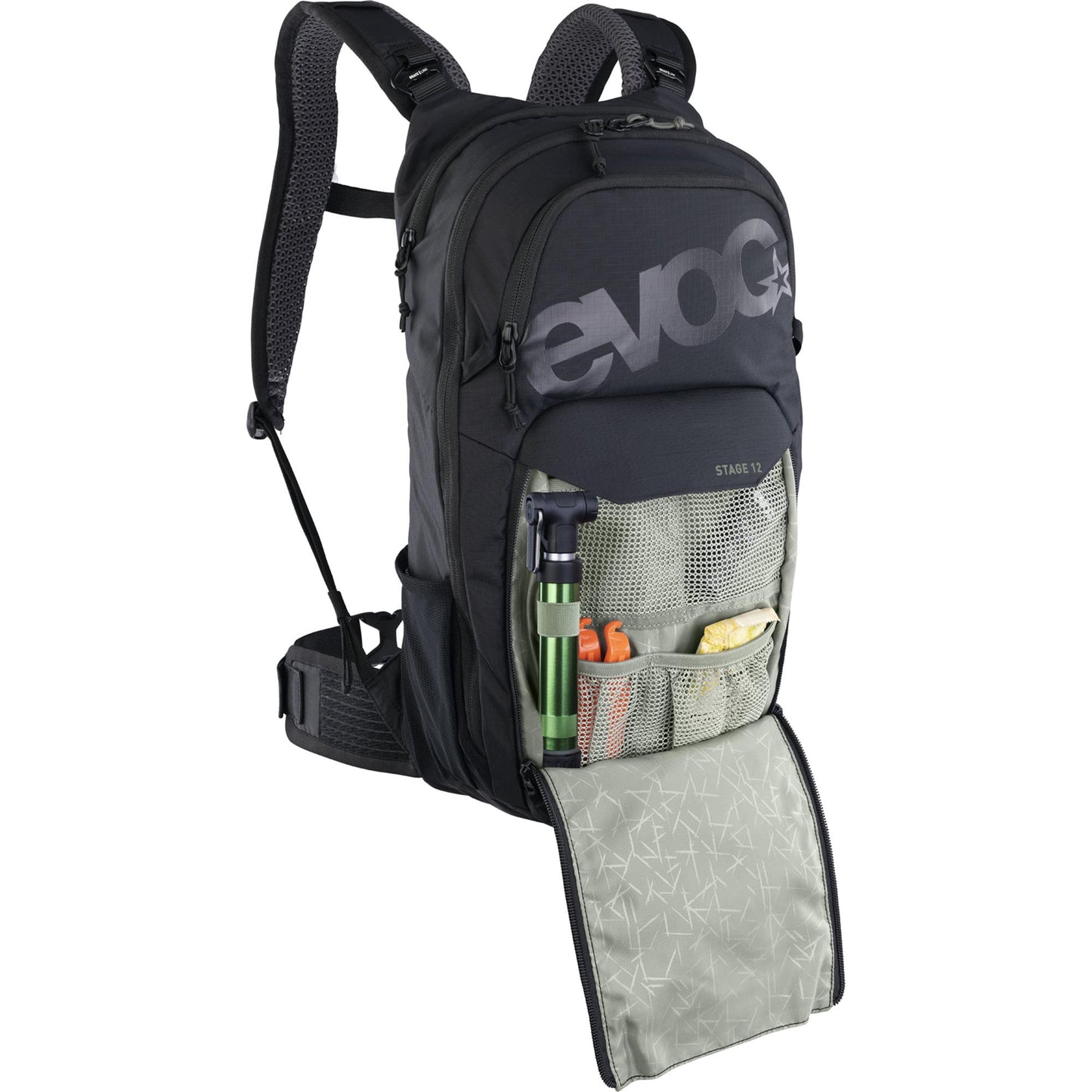 EVOC STAGE 12 MTB BACKPACK