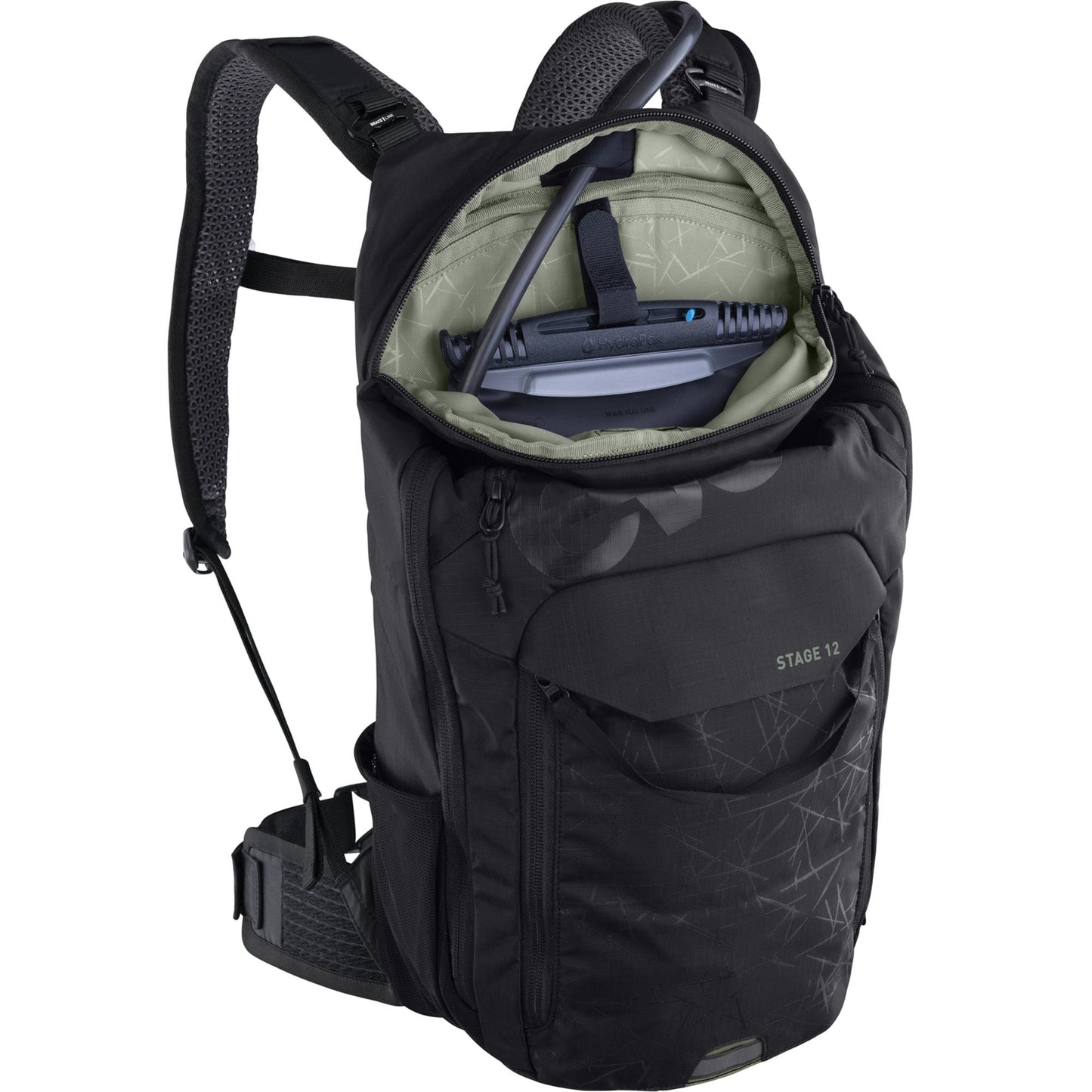 EVOC STAGE 12 MTB BACKPACK