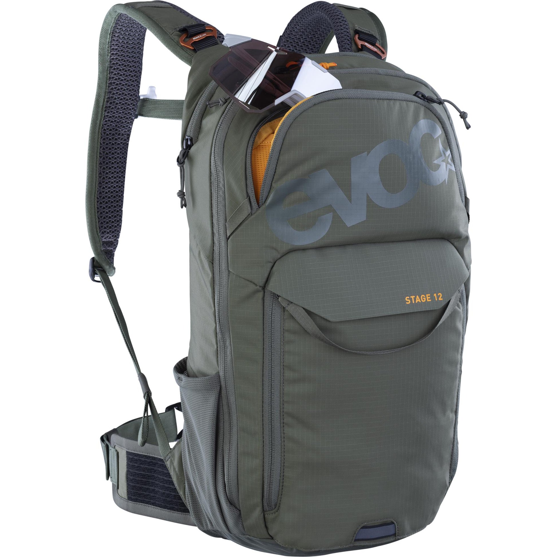 EVOC STAGE 12 MTB BACKPACK
