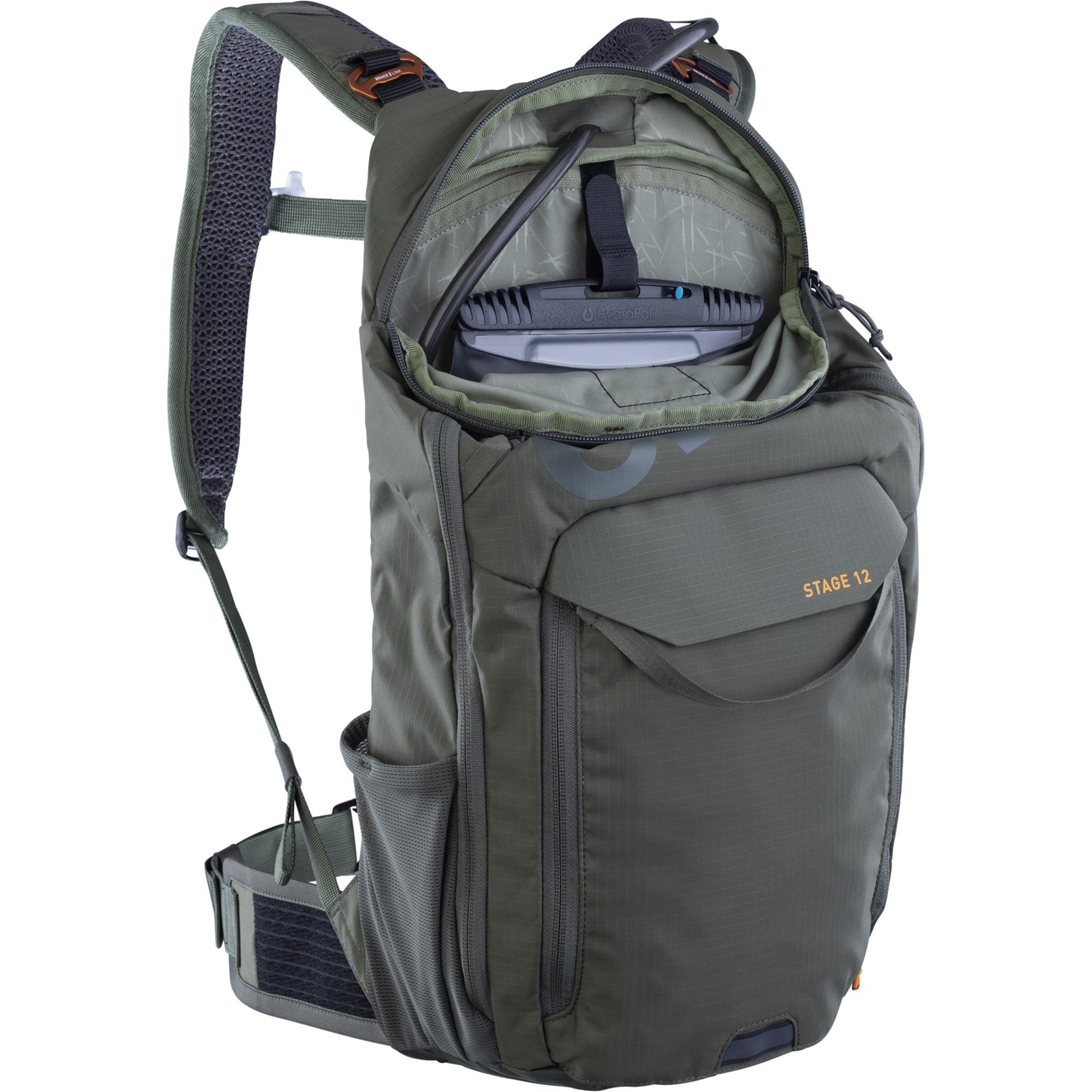 EVOC STAGE 12 MTB BACKPACK