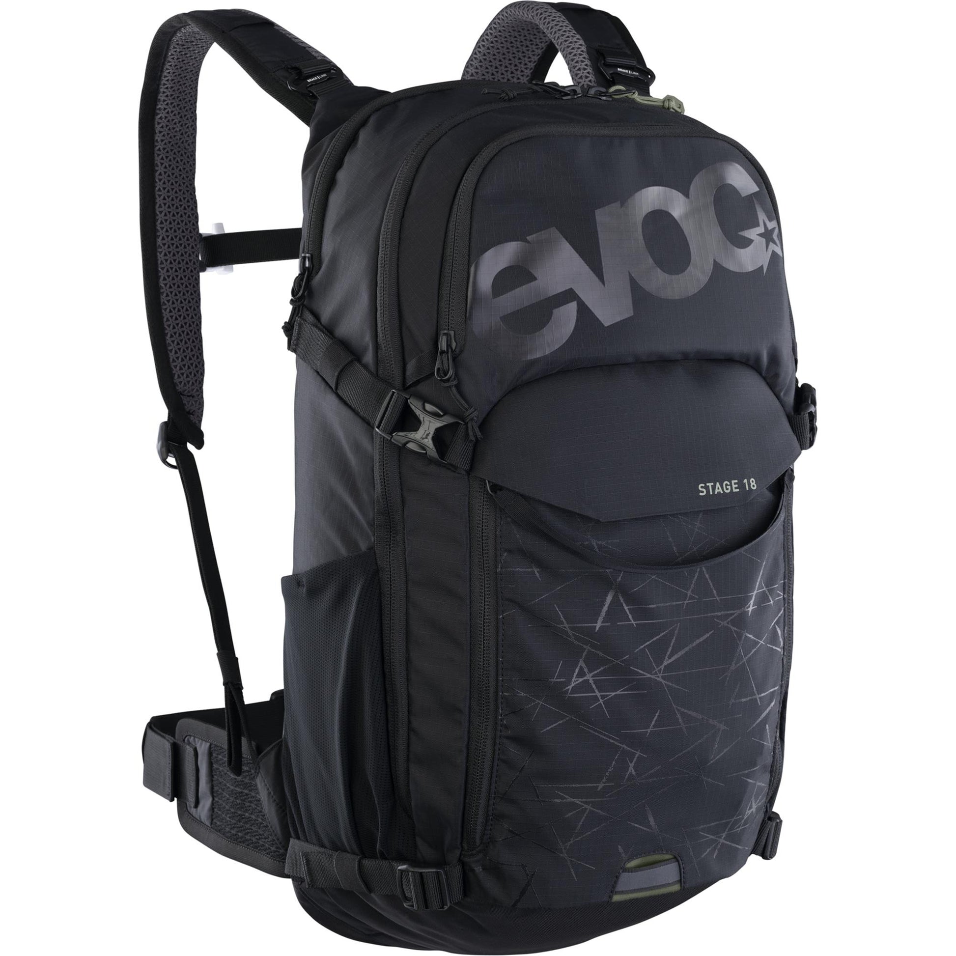 EVOC STAGE 18 MTB BACKPACK