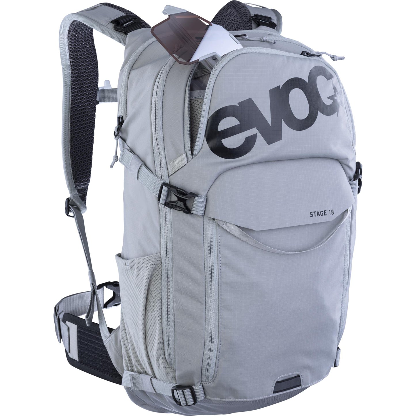 EVOC STAGE 18 MTB BACKPACK