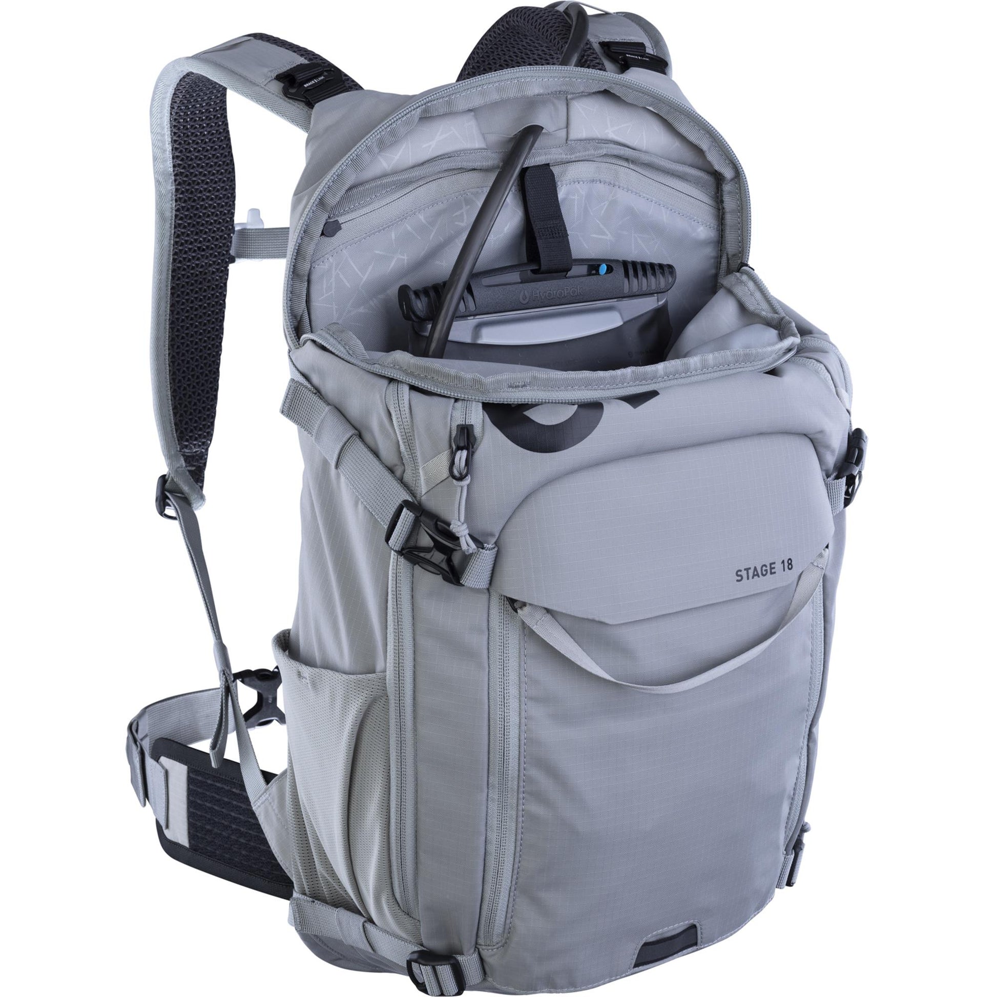 EVOC STAGE 18 MTB BACKPACK