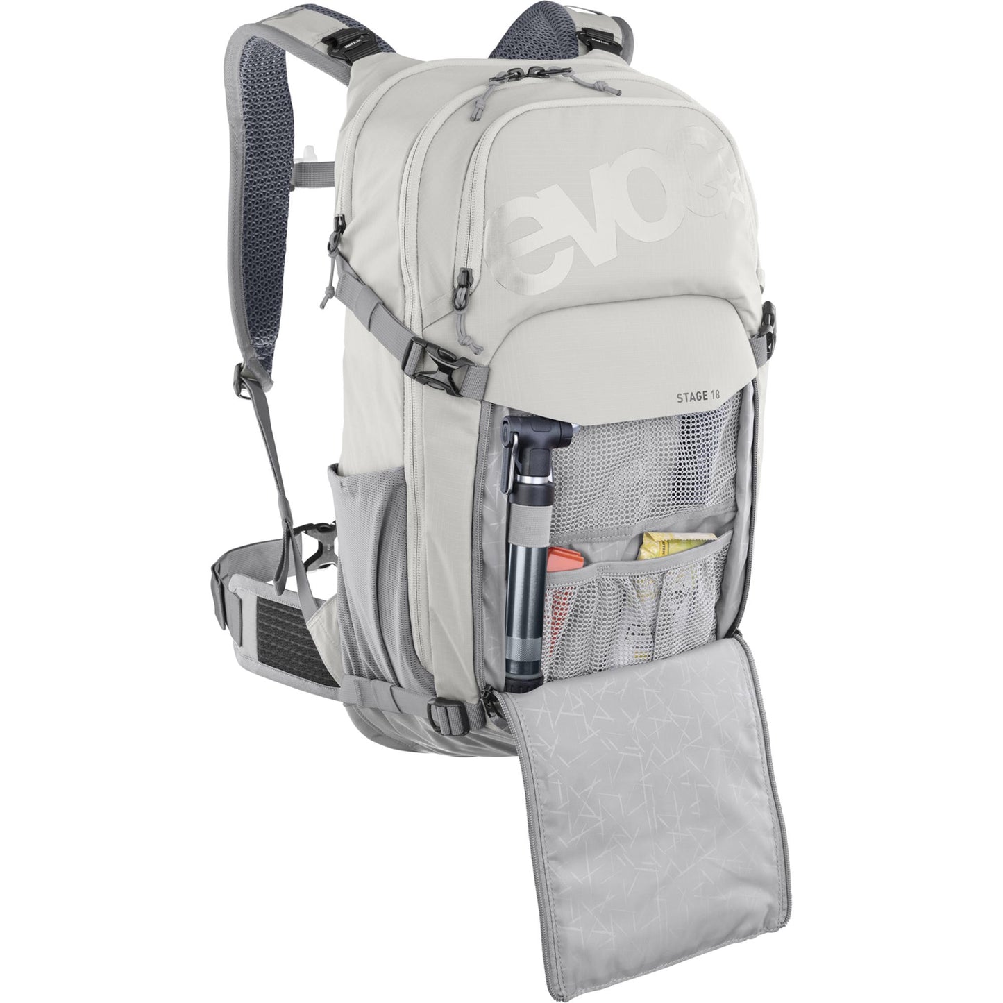 EVOC STAGE 18 MTB BACKPACK
