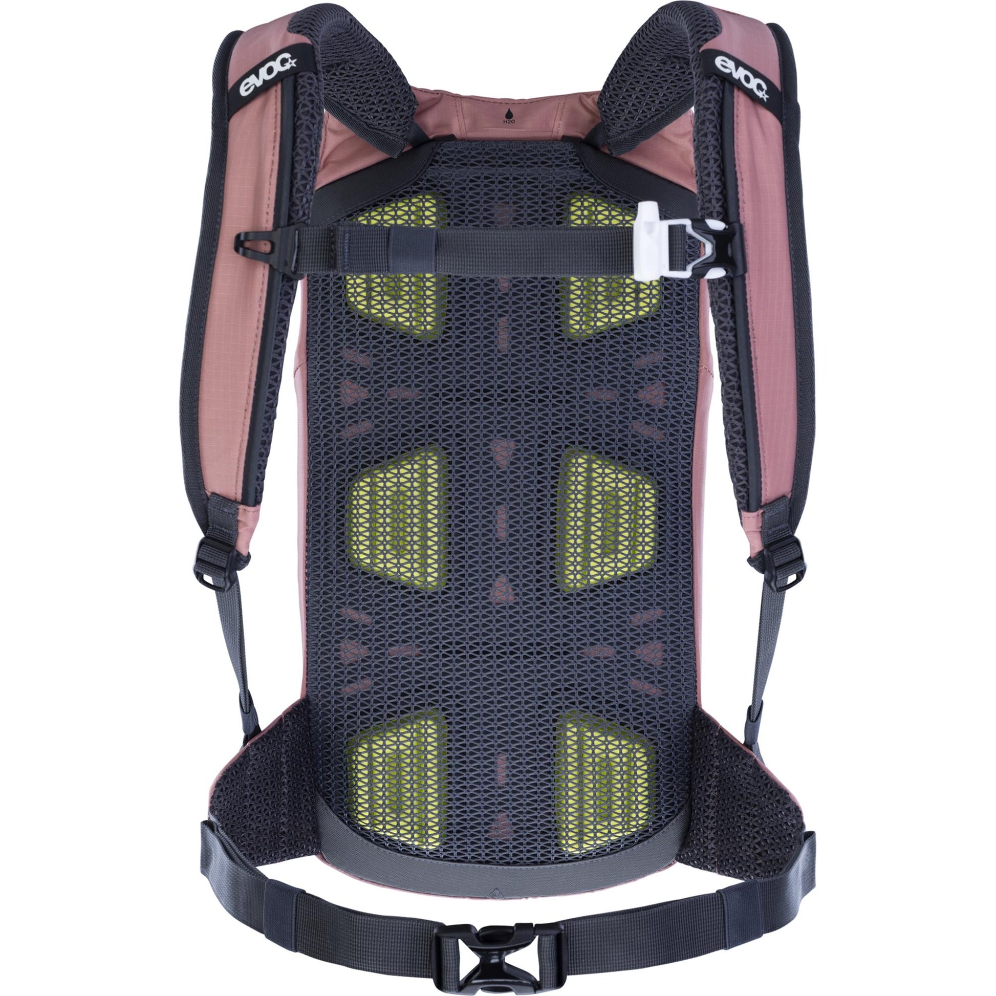 EVOC STAGE 6 MTB BACKPACK + 2L HYDRATION BLADDER