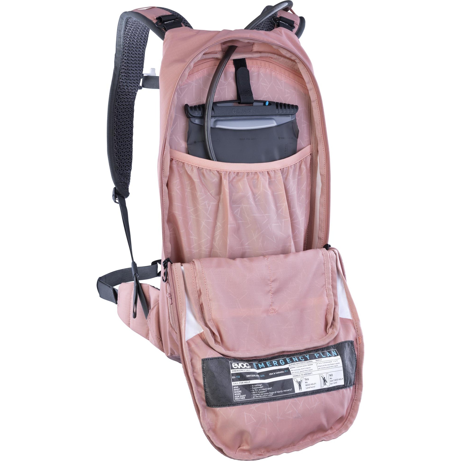 EVOC STAGE 6 MTB BACKPACK + 2L HYDRATION BLADDER
