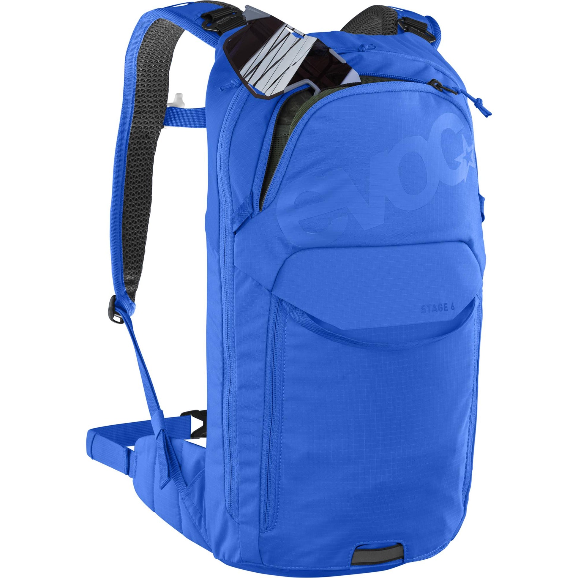 EVOC STAGE 6 MTB BACKPACK + 2L HYDRATION BLADDER