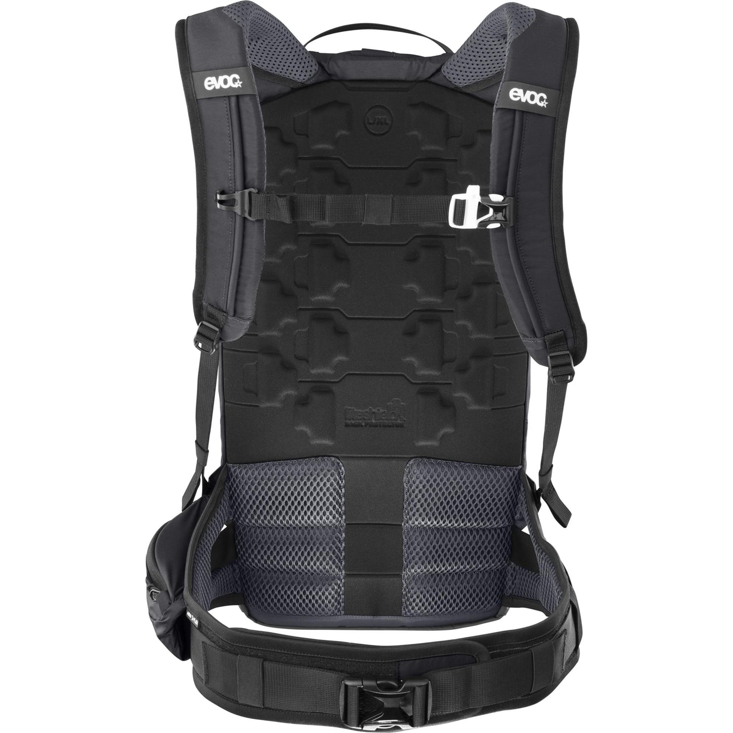 EVOC TRAIL PRO BLACKLINE PROTECTOR BACKPACK 10L