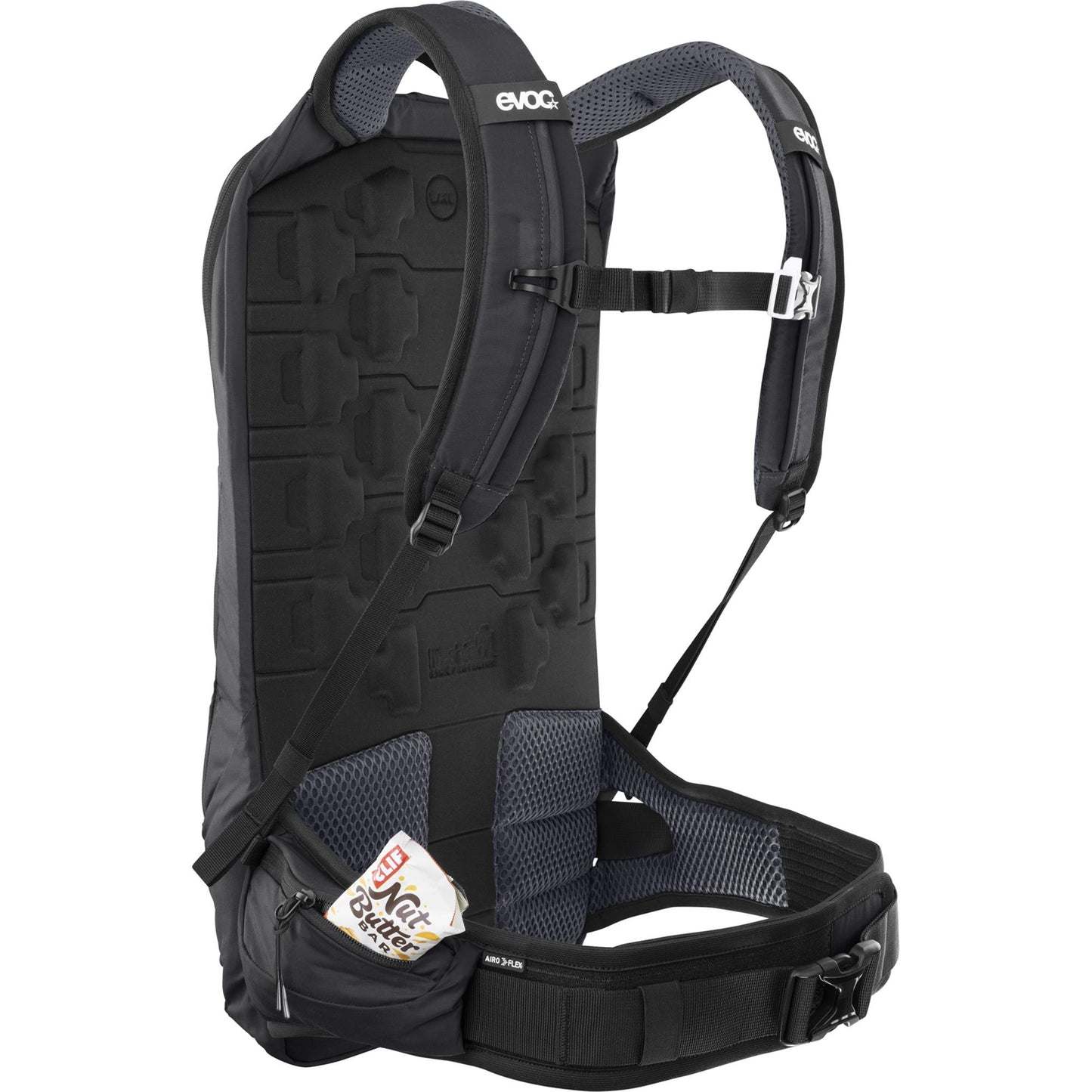 EVOC TRAIL PRO BLACKLINE PROTECTOR BACKPACK 10L