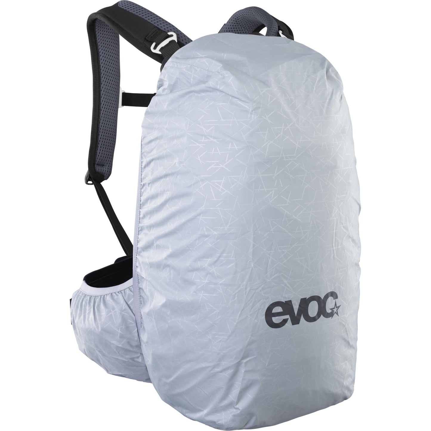 EVOC TRAIL PRO BLACKLINE PROTECTOR BACKPACK 16L