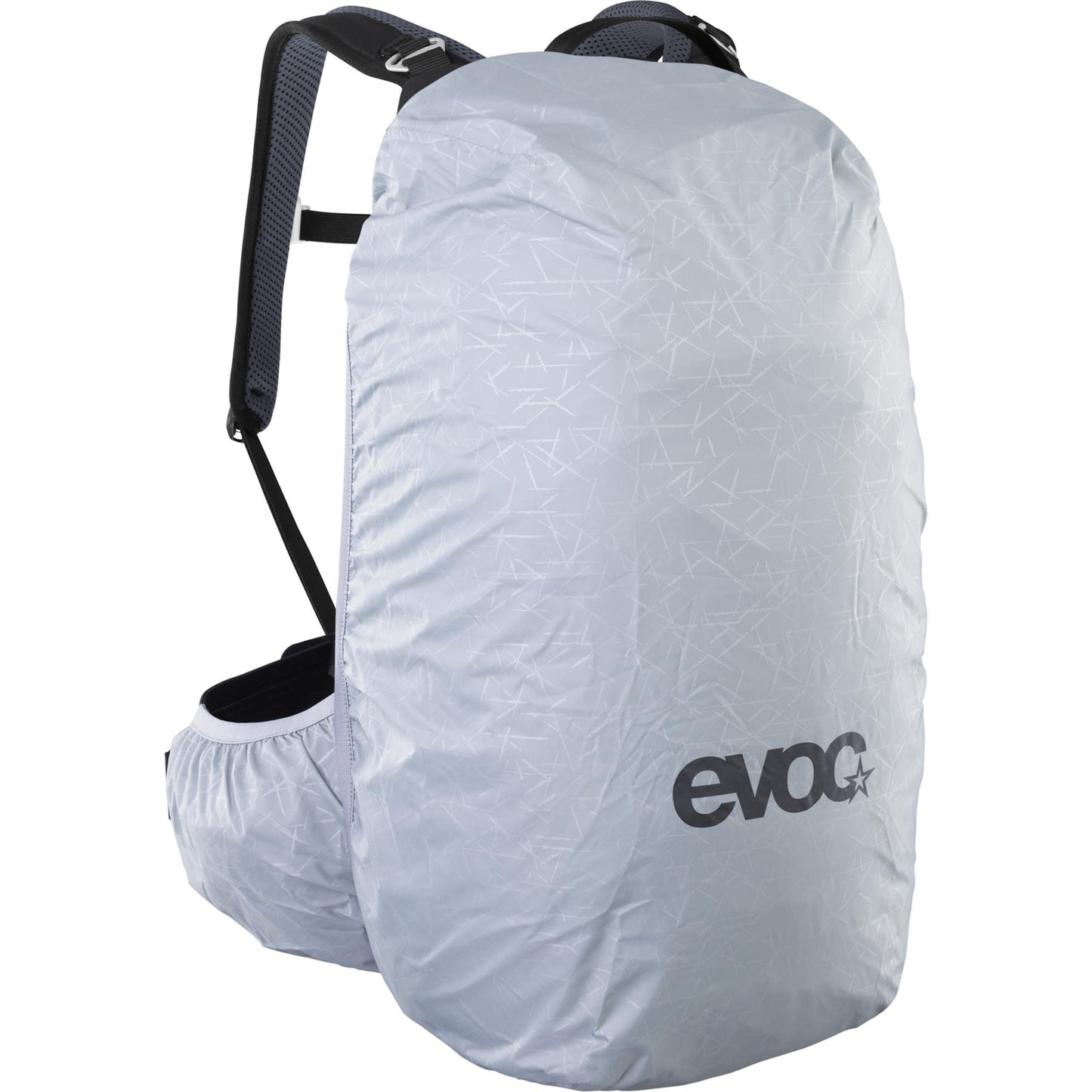EVOC TRAIL PRO BLACKLINE PROTECTOR BACKPACK 26L