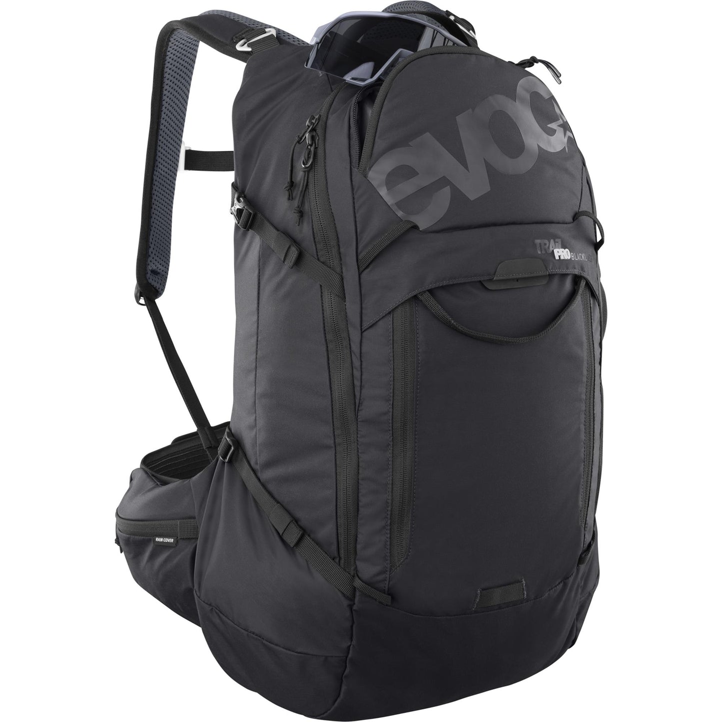 EVOC TRAIL PRO BLACKLINE PROTECTOR BACKPACK 26L