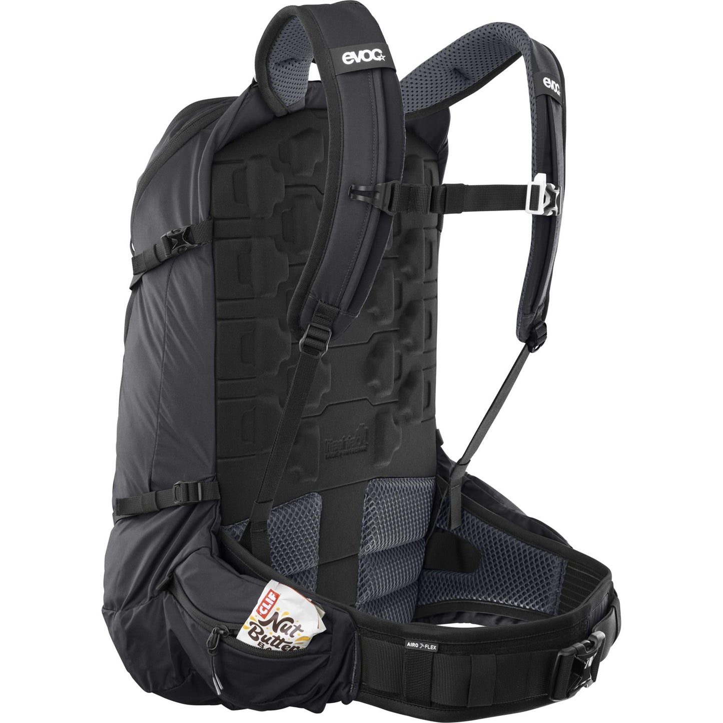 EVOC TRAIL PRO BLACKLINE PROTECTOR BACKPACK 26L