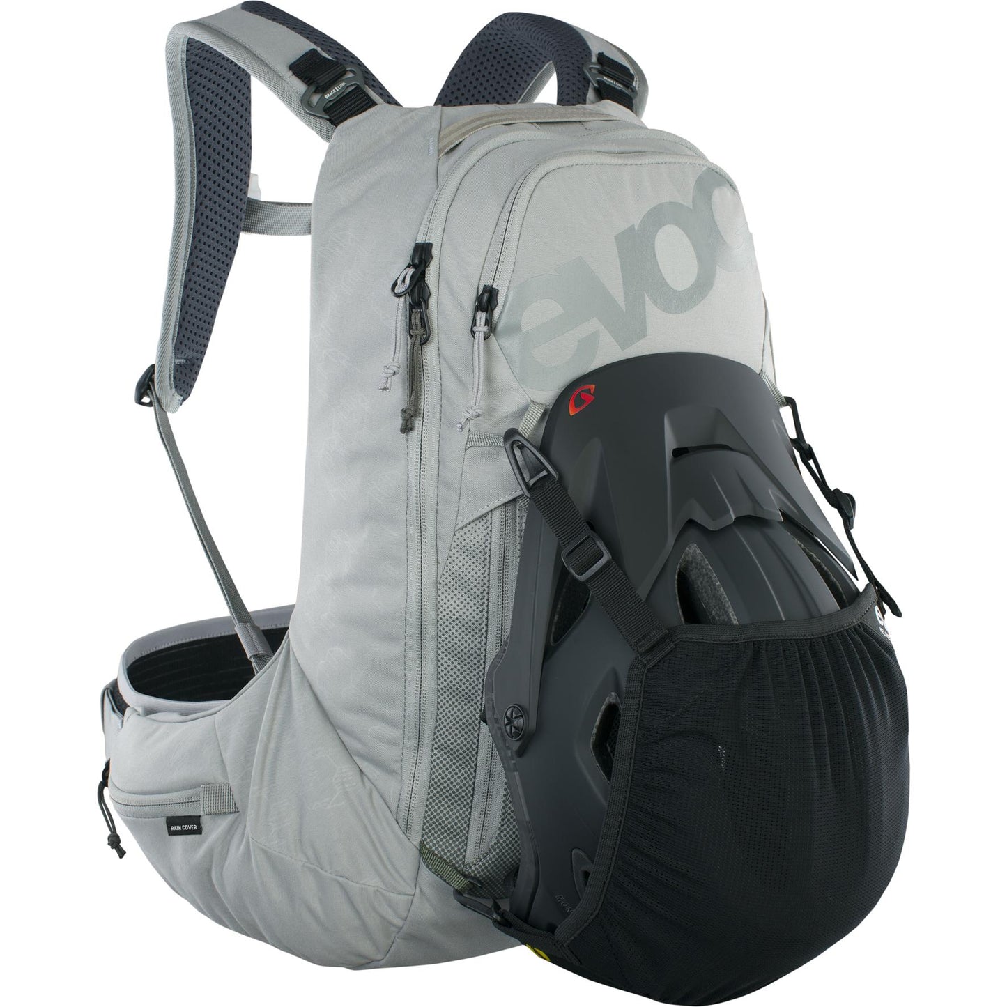 EVOC TRAIL PRO SF 12 PROTECTOR BACKPACK