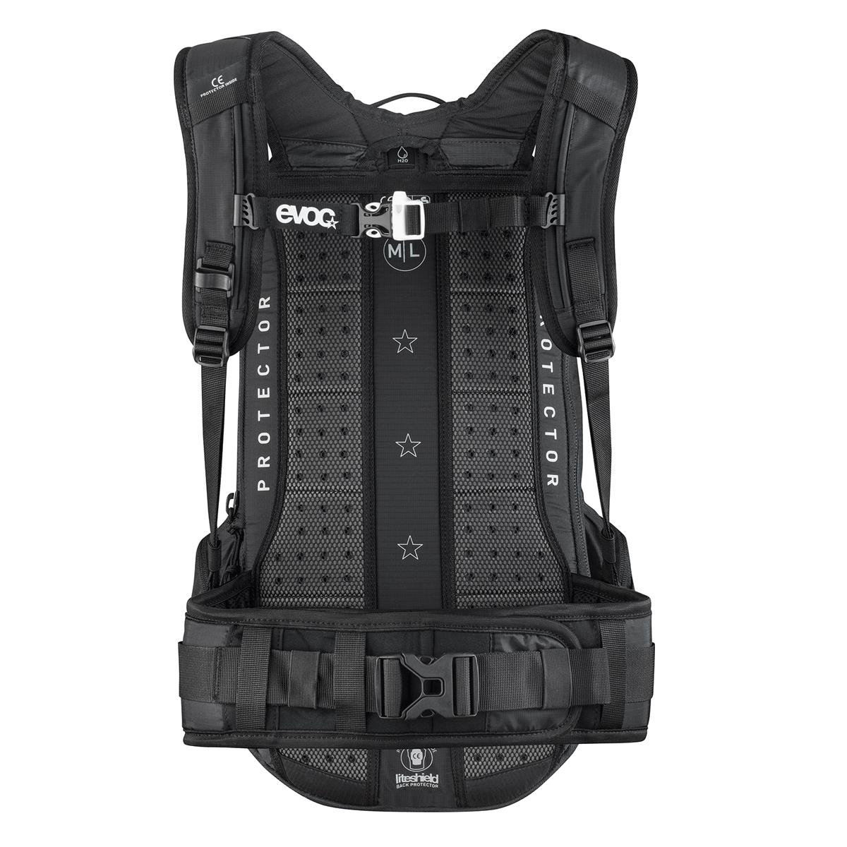 EVOC FR TOUR PROTECTOR BACKPACK 30L