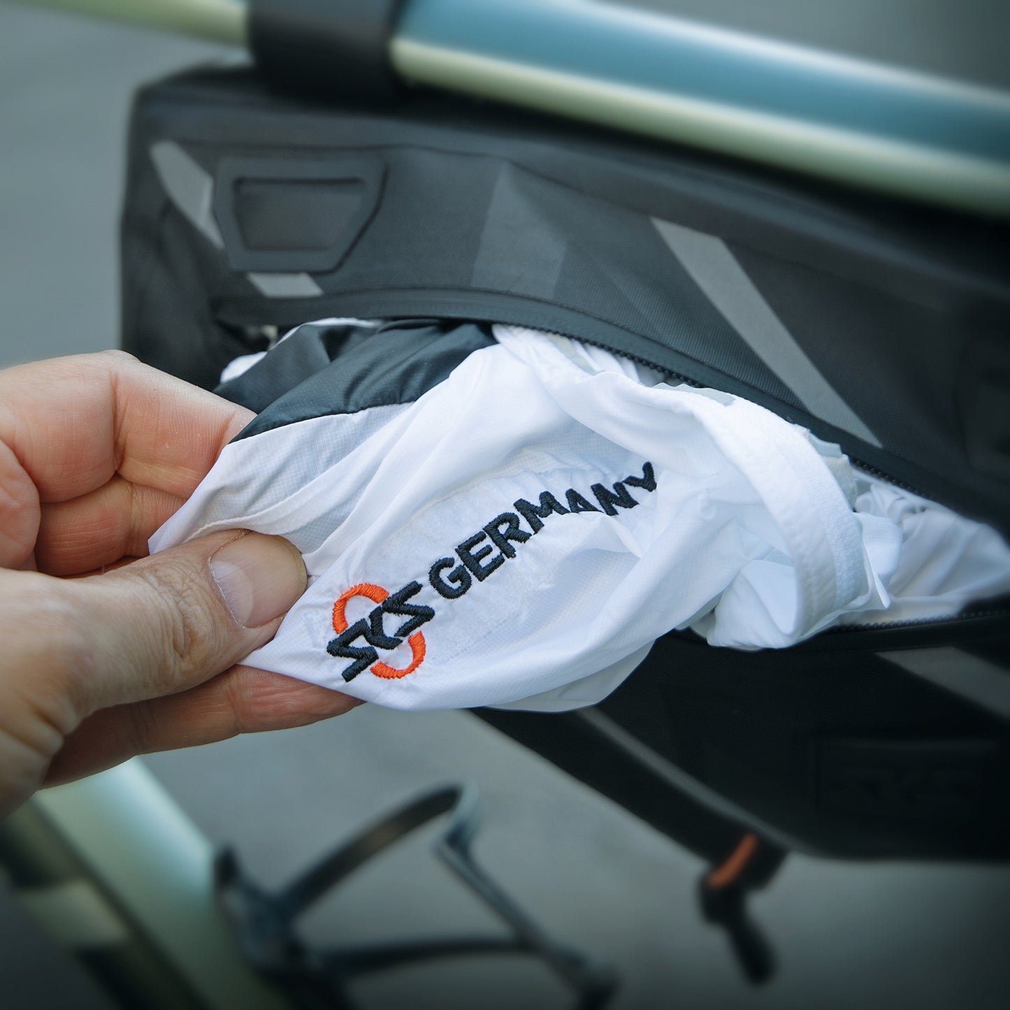 SKS EXPLORE FRAME BAG