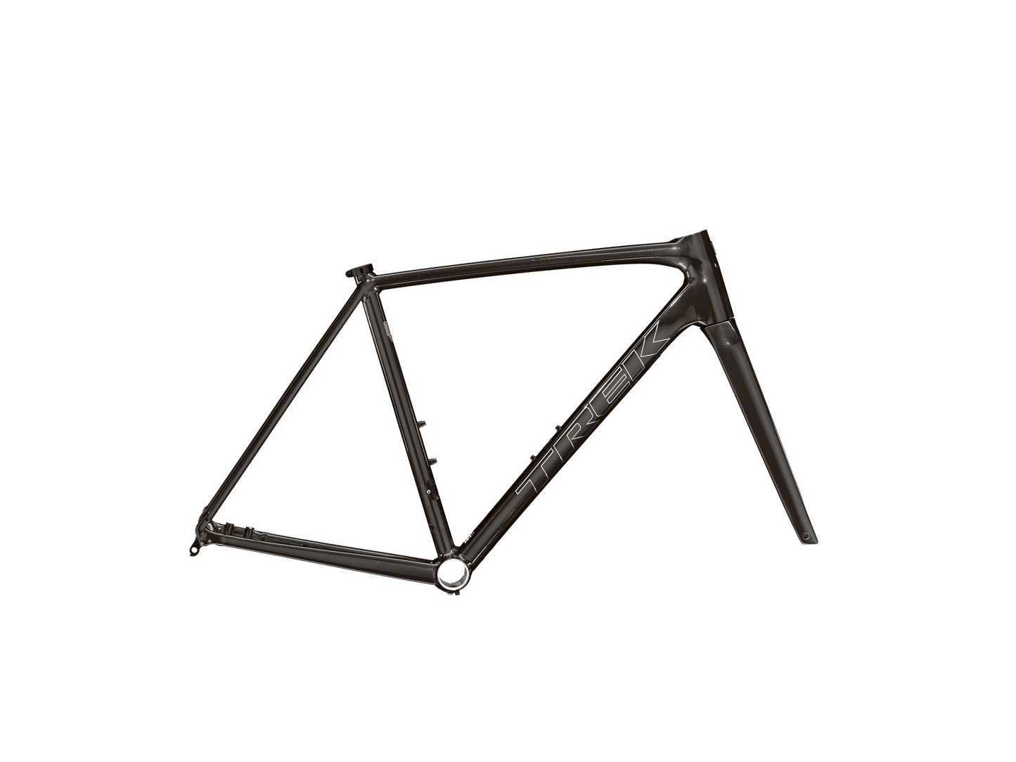 TREK EMONDA ALR DISC FRAMESET 2024 - DNISTER BLACK