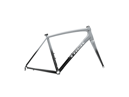 TREK EMONDA ALR ROAD BIKE FRAMESET 2025 SLATE TO TREK BLACK FADE