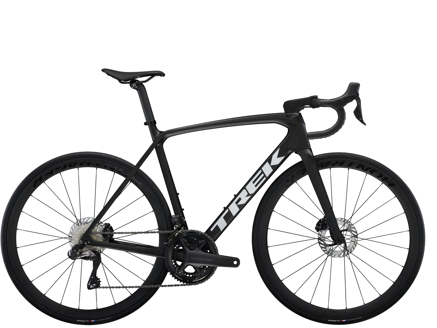 TREK EMONDA SL 7 ROAD BIKE 2024 - MATTE CARBON SMOKE