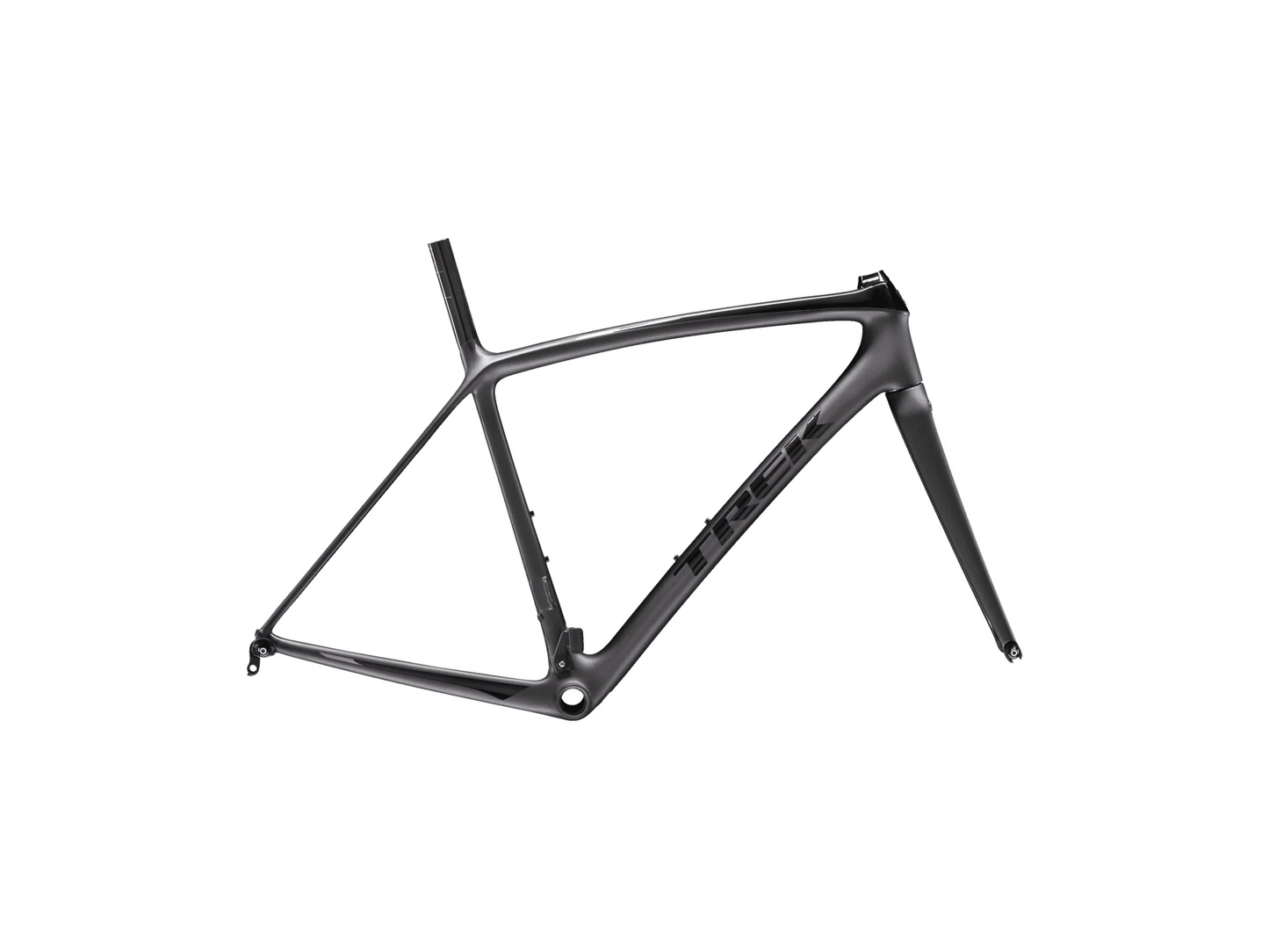 TREK EMONDA SLR RSL H1 ROAD BIKE FRAMESET 2024 - MATTE/GLOSS BLACK