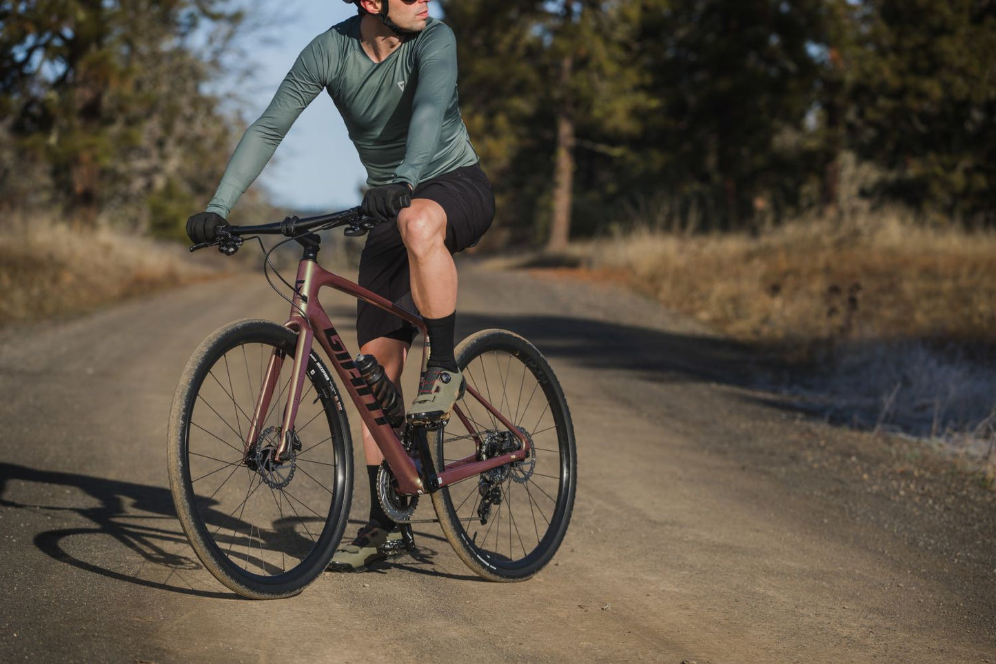 GIANT ERGOCONTACT SADDLE