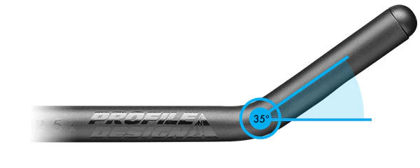PROFILE DESIGN SUPERSONIC ERGO+ 35 SLC AEROBAR