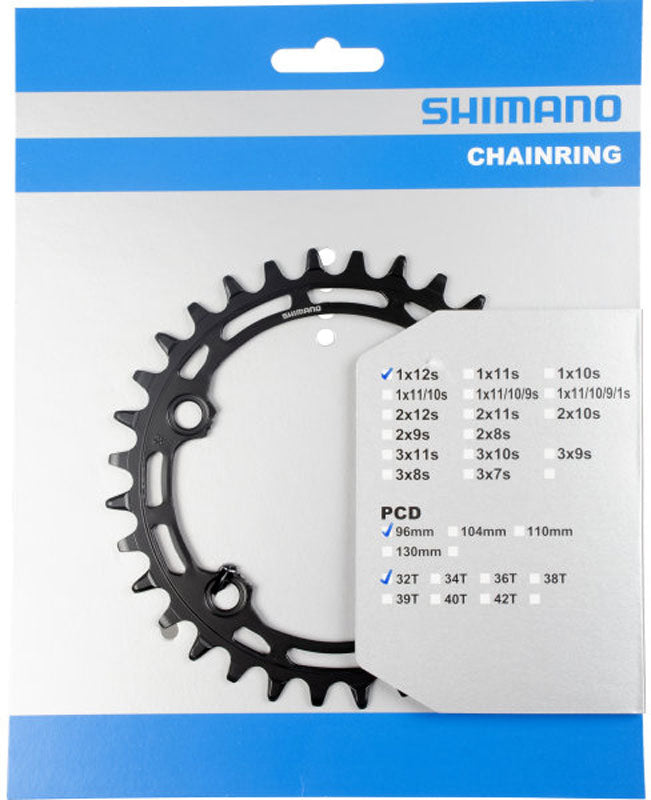 SHIMANO FC-MT510/511 12-SPEED CHAINRING